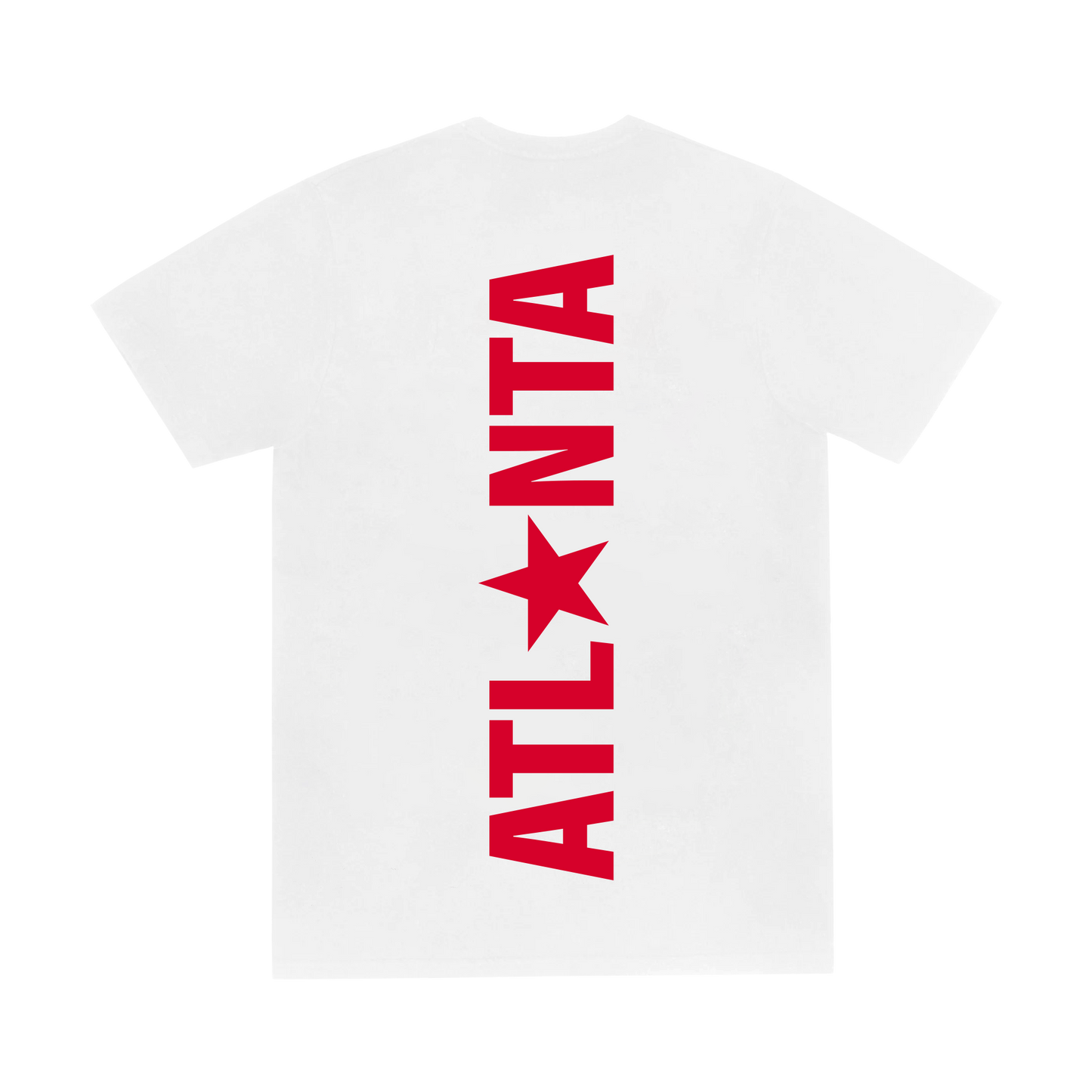 ATL WEB EXCLUSIVE TEE (White)
