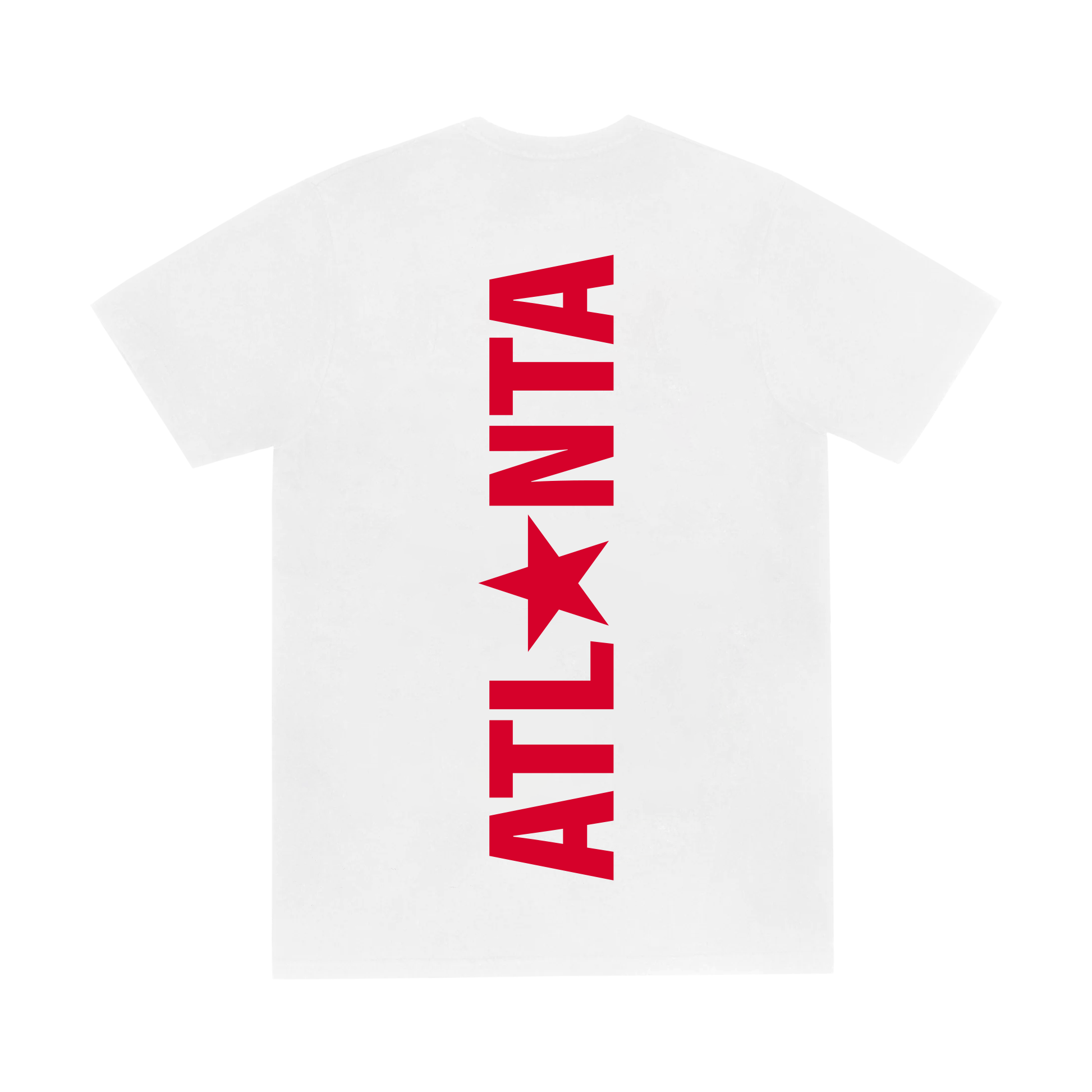 ATL WEB EXCLUSIVE TEE (White)