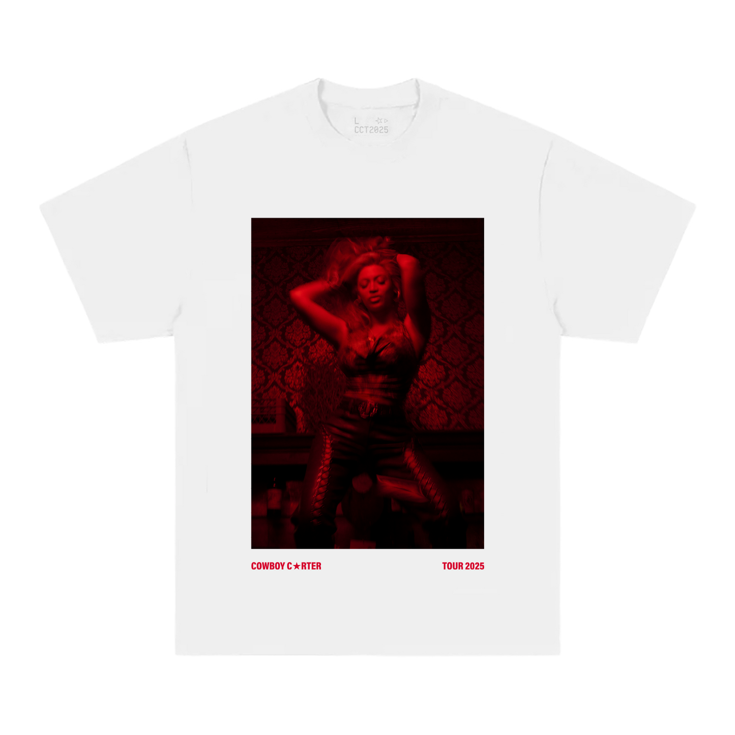 ATL WEB EXCLUSIVE TEE (White)