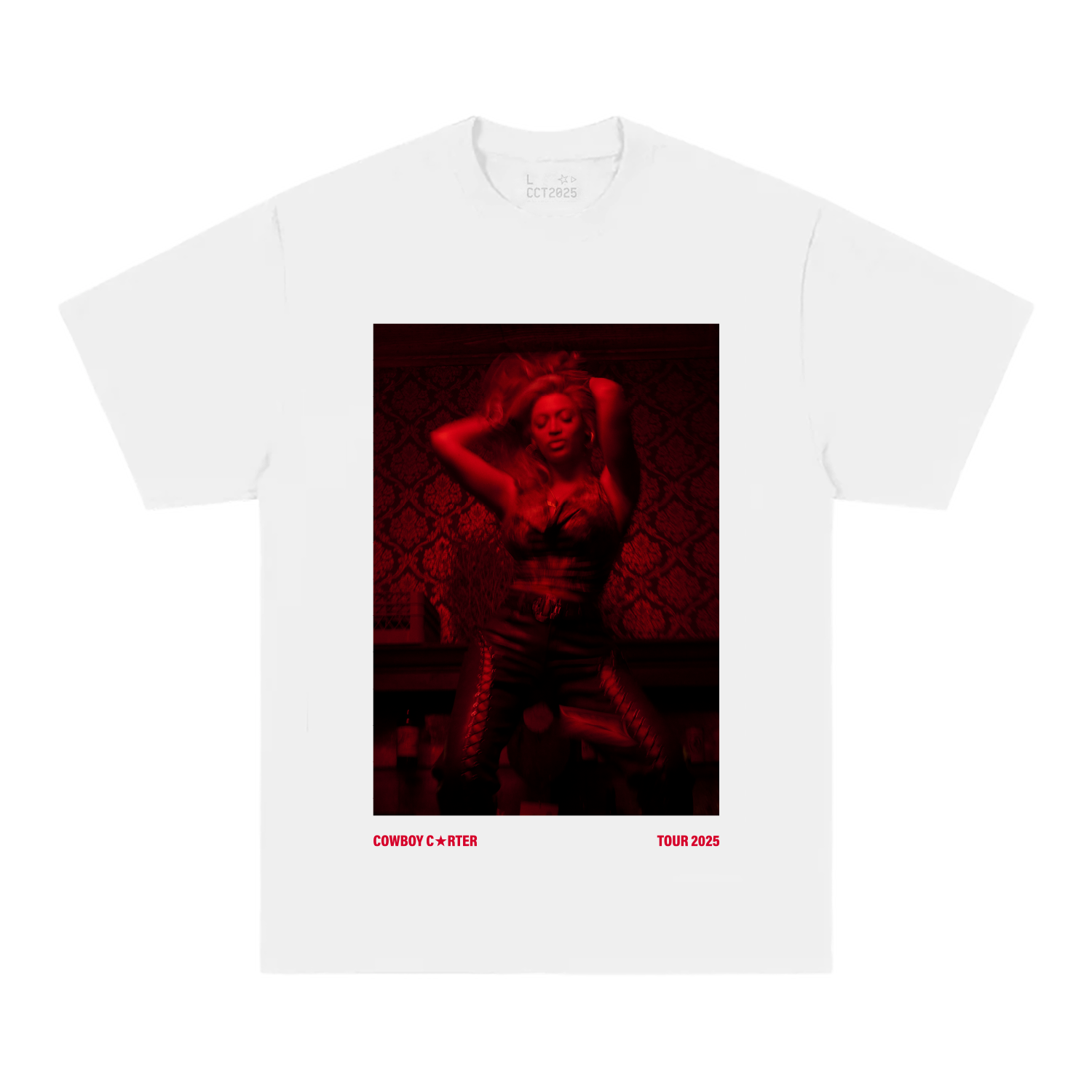 ATL WEB EXCLUSIVE TEE (White)