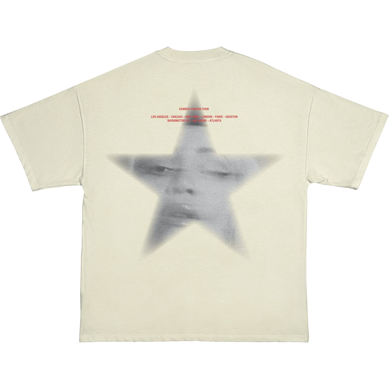 CCT GHOST STAR TEE