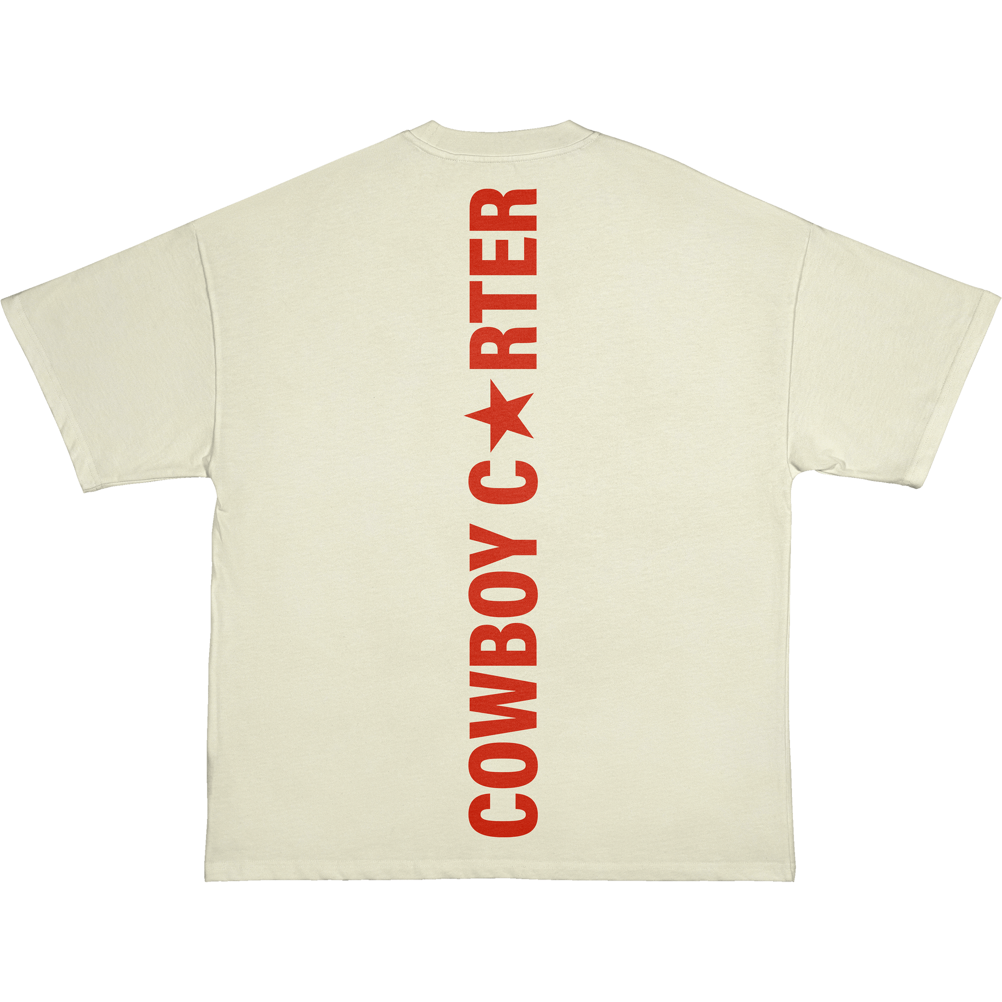 CCT STARS & STRINGS TEE