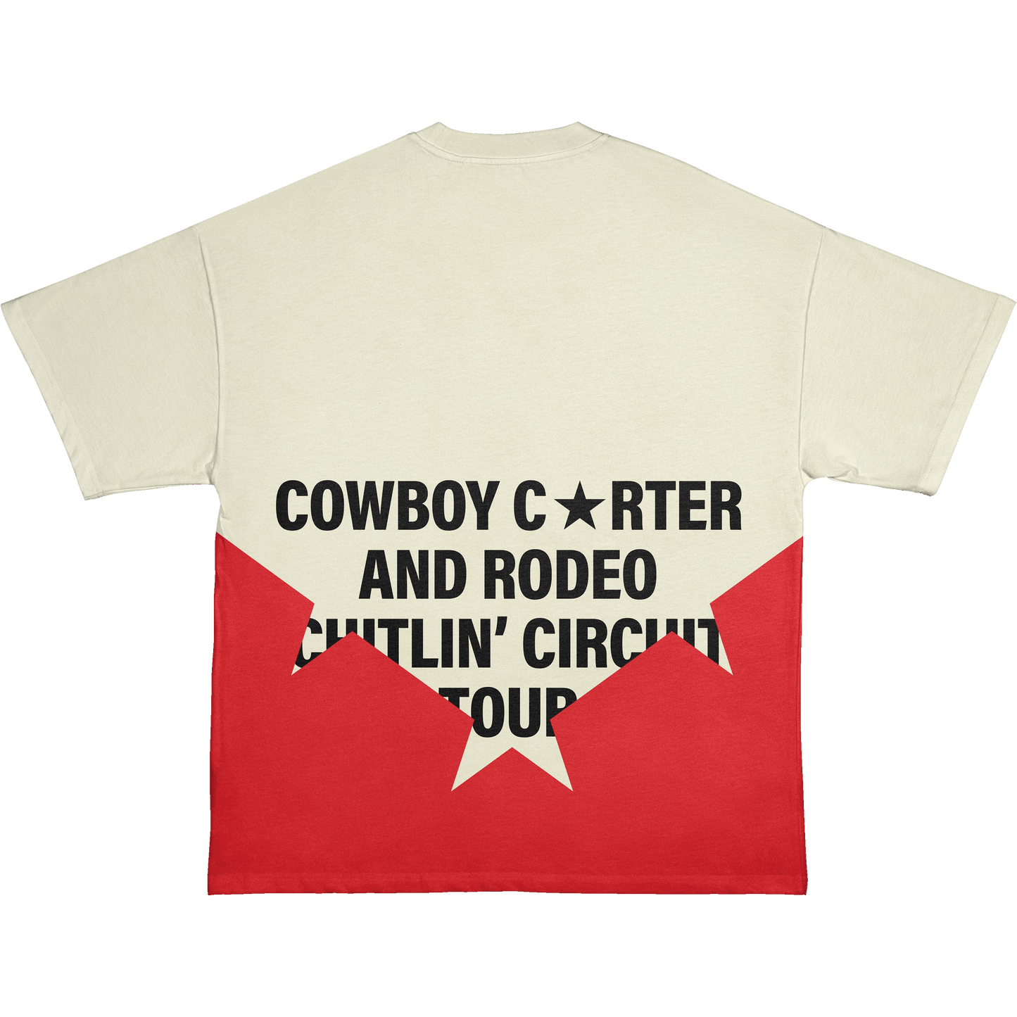 CCT OFFICIAL STAR TEE