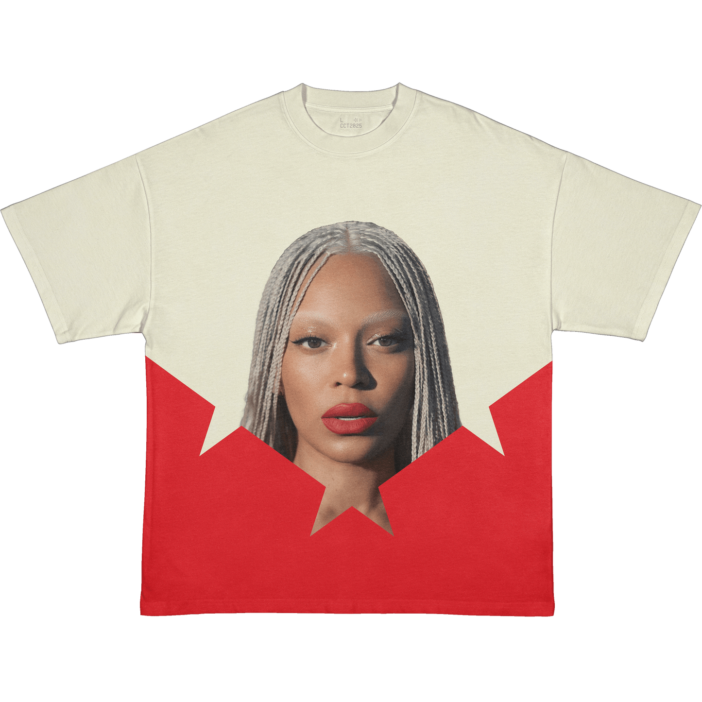 CCT OFFICIAL STAR TEE