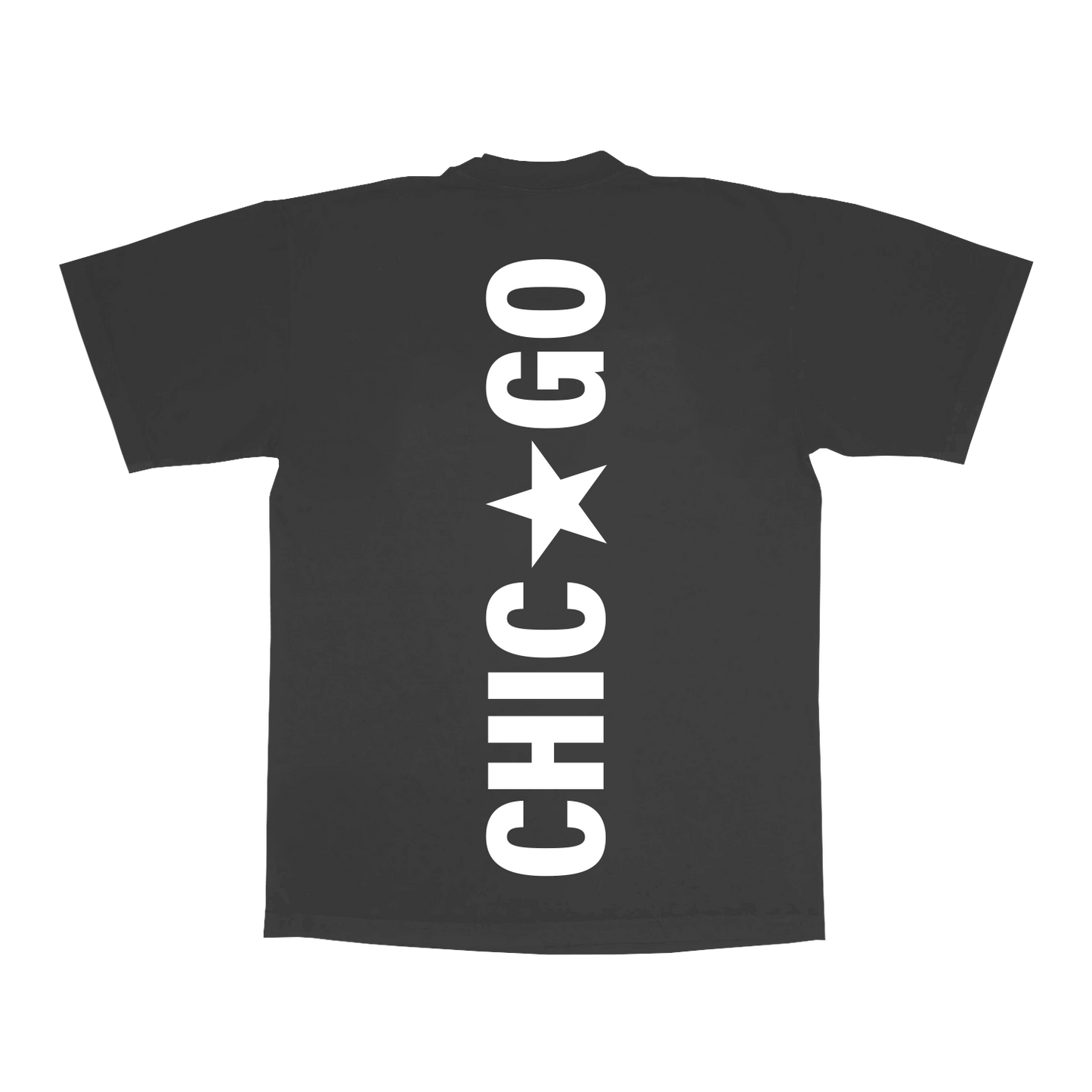CHI WEB EXCLUSIVE TEE (Grey)