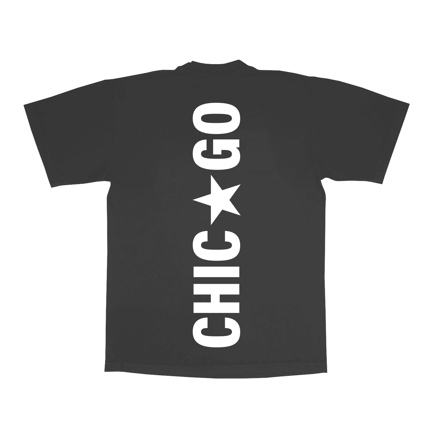 CHI WEB EXCLUSIVE TEE (Grey)