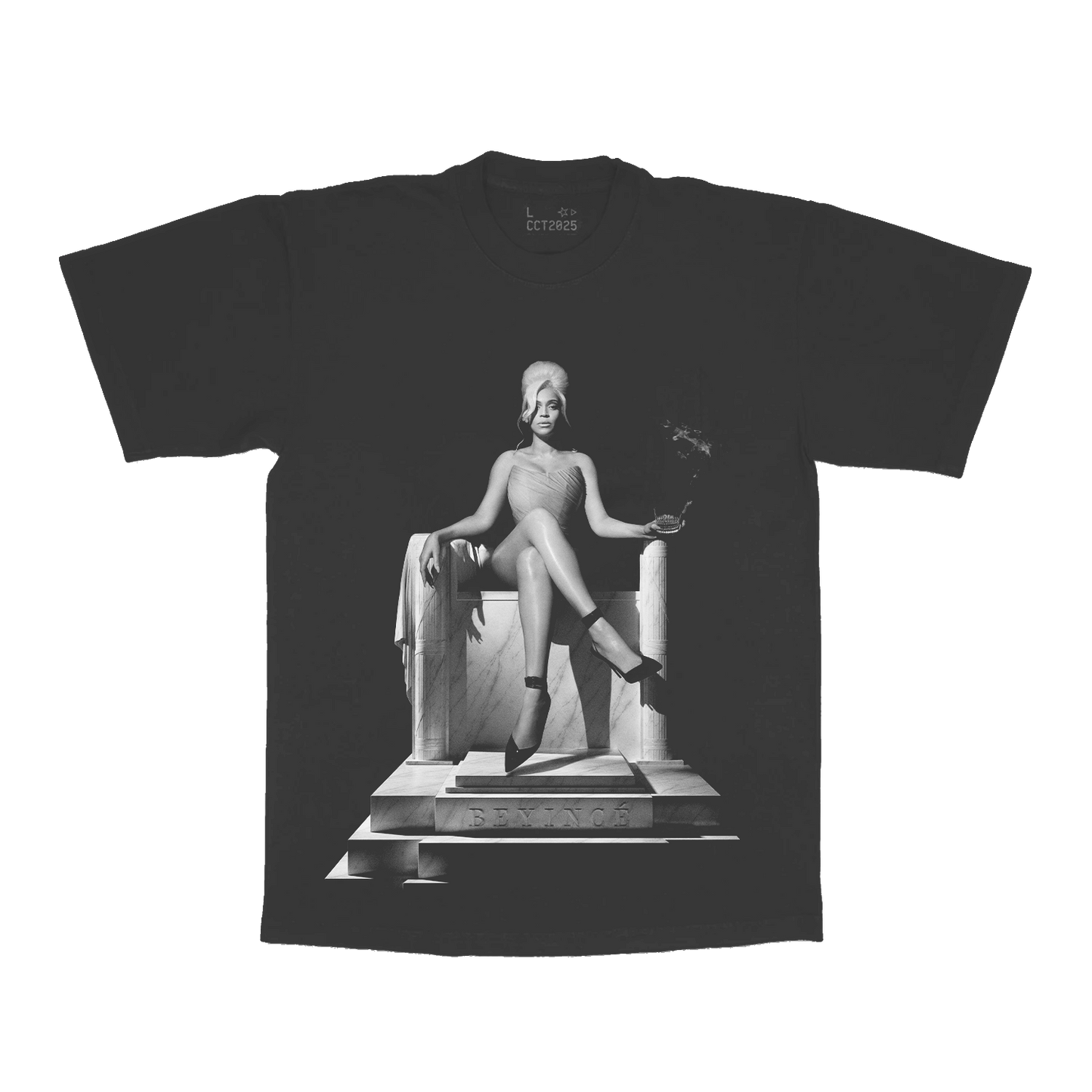 DC WEB EXCLUSIVE TEE (Grey)