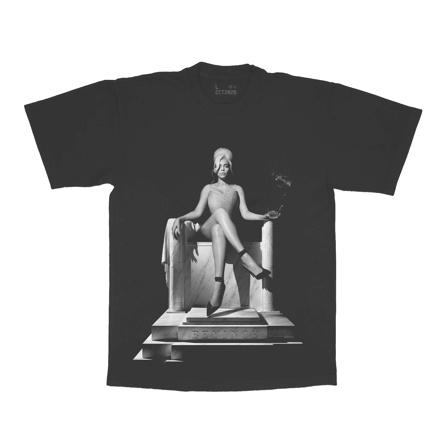 DC WEB EXCLUSIVE TEE (Grey)