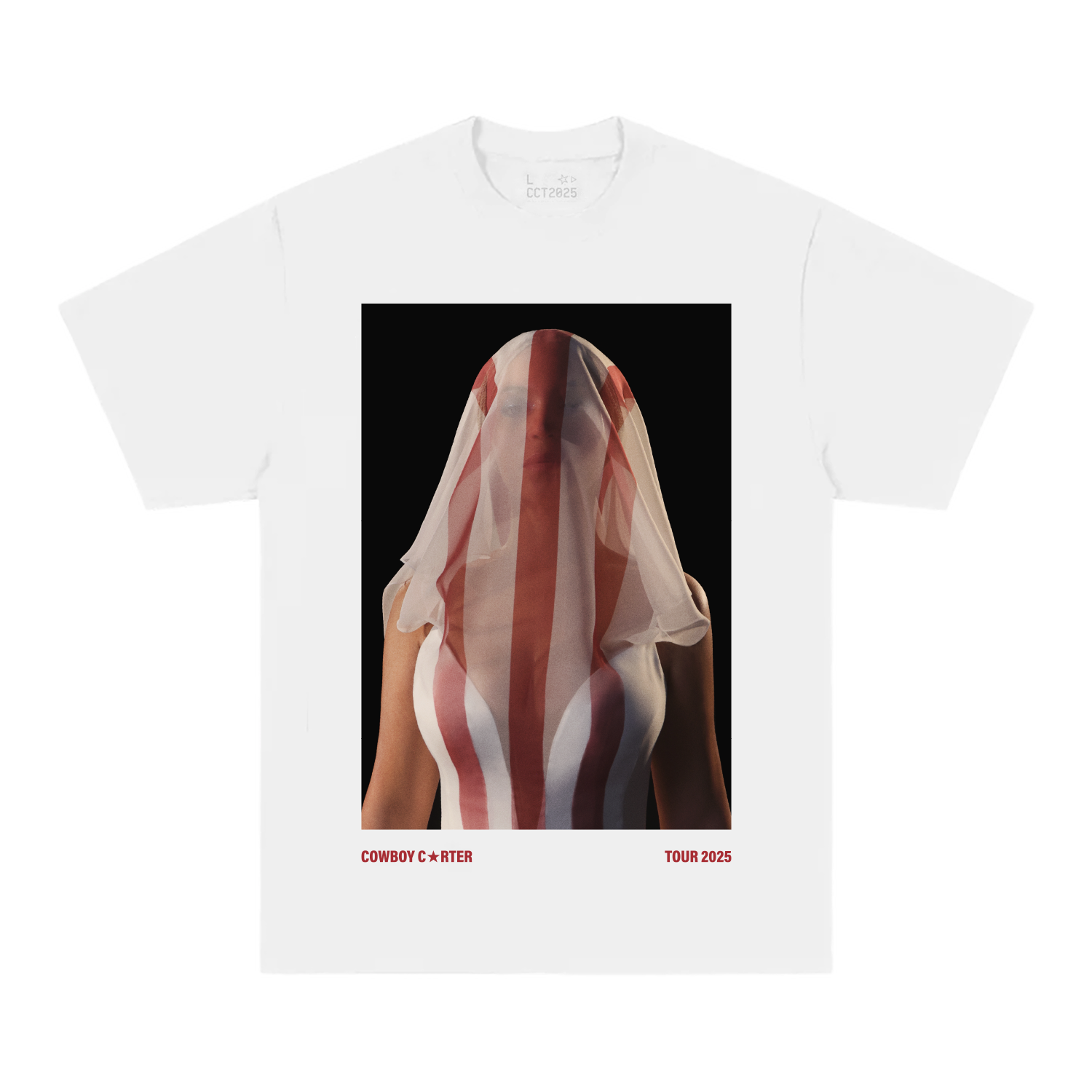 CCT RECLAMATION TEE (WHITE)