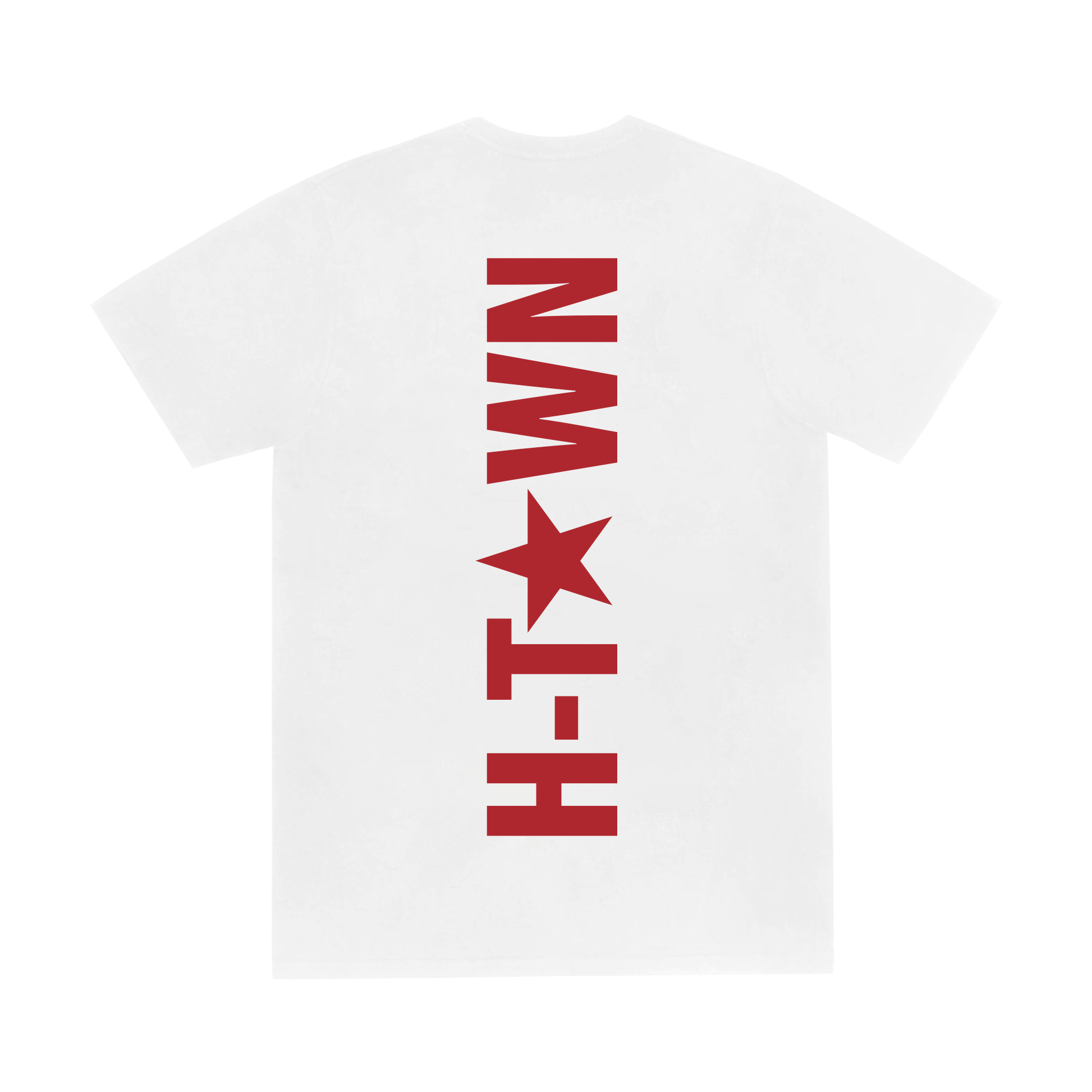 HTX WEB EXCLUSIVE TEE (White)