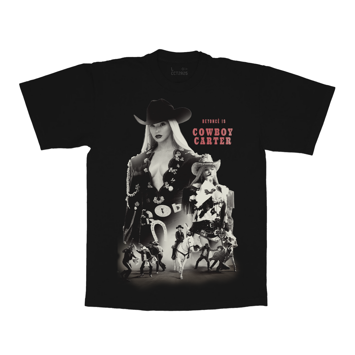 HTX WEB EXCLUSIVE TEE (Black)