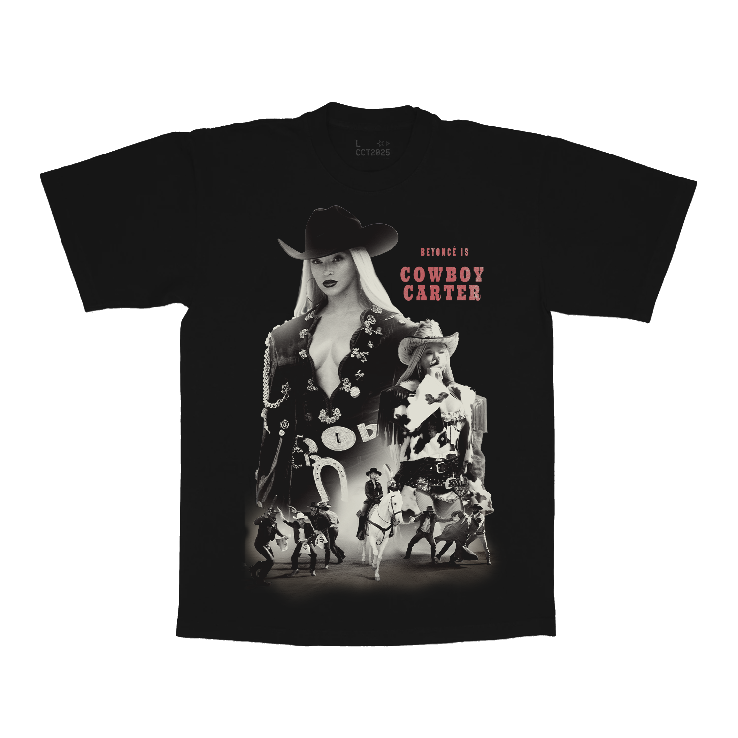 HTX WEB EXCLUSIVE TEE (Black)