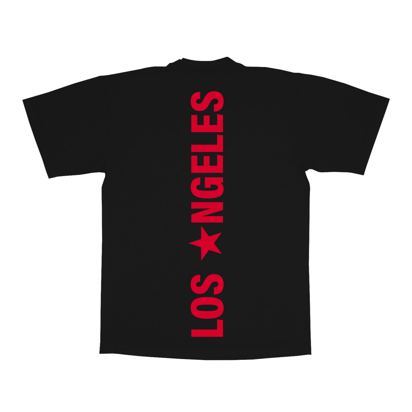 LA WEB EXCLUSIVE TEE (Black)