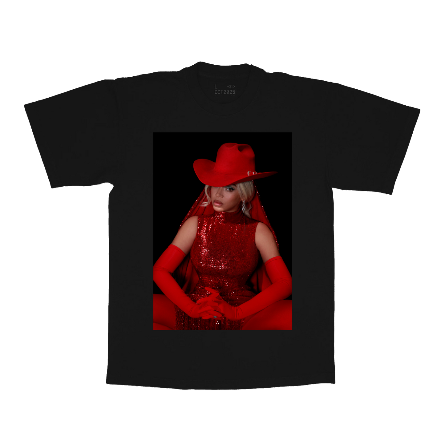 LA WEB EXCLUSIVE TEE (Black)