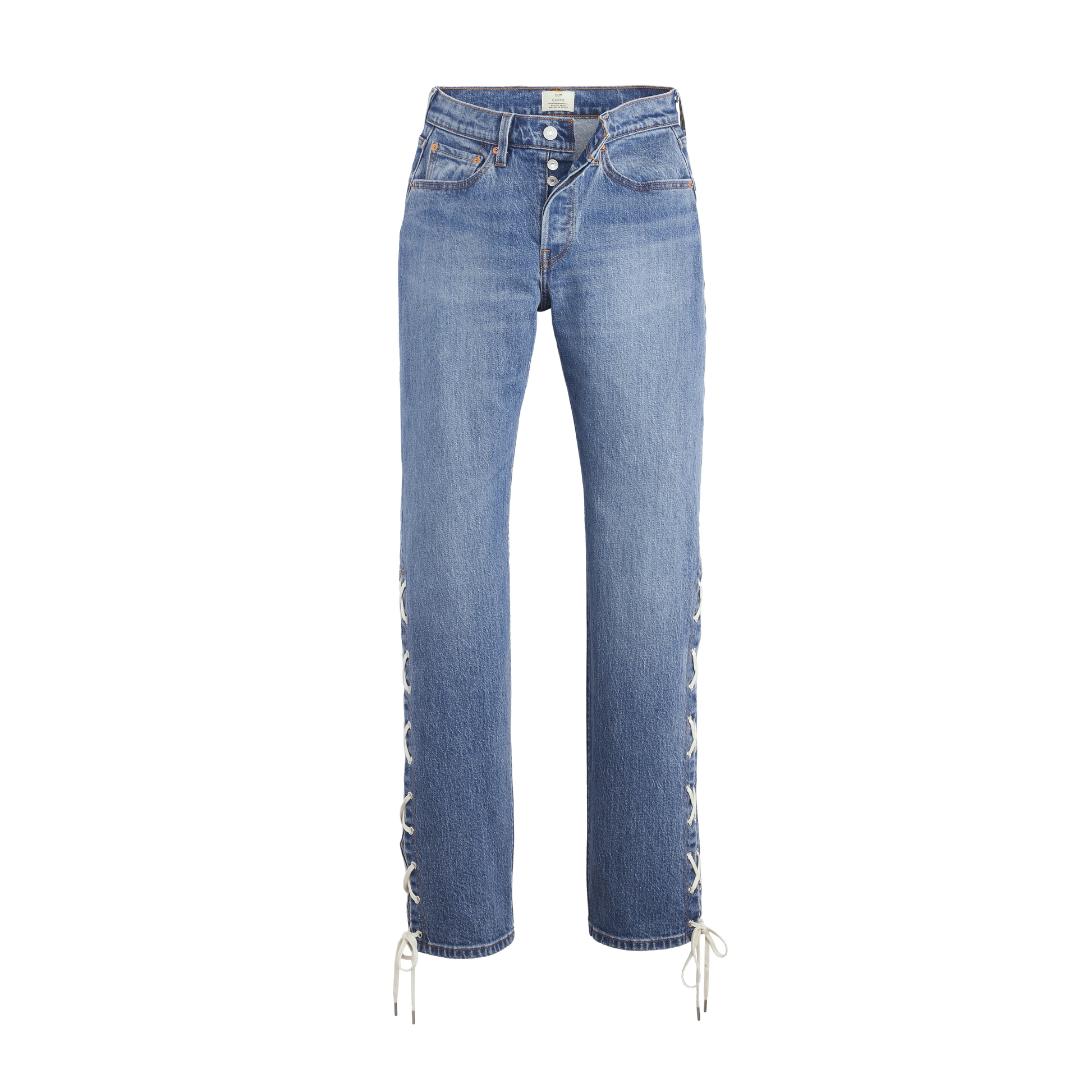 BEYONCÉ X LEVI’S® 501® CURVE LACED UP