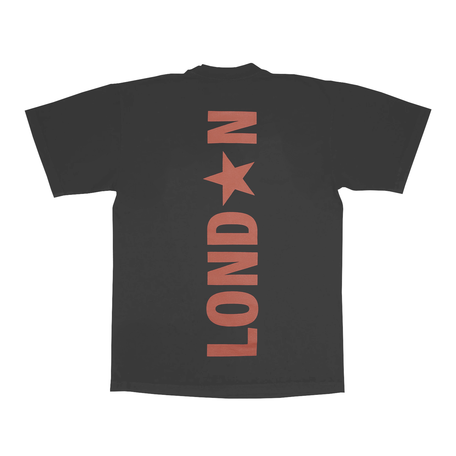 LND WEB EXCLUSIVE TEE (Grey)