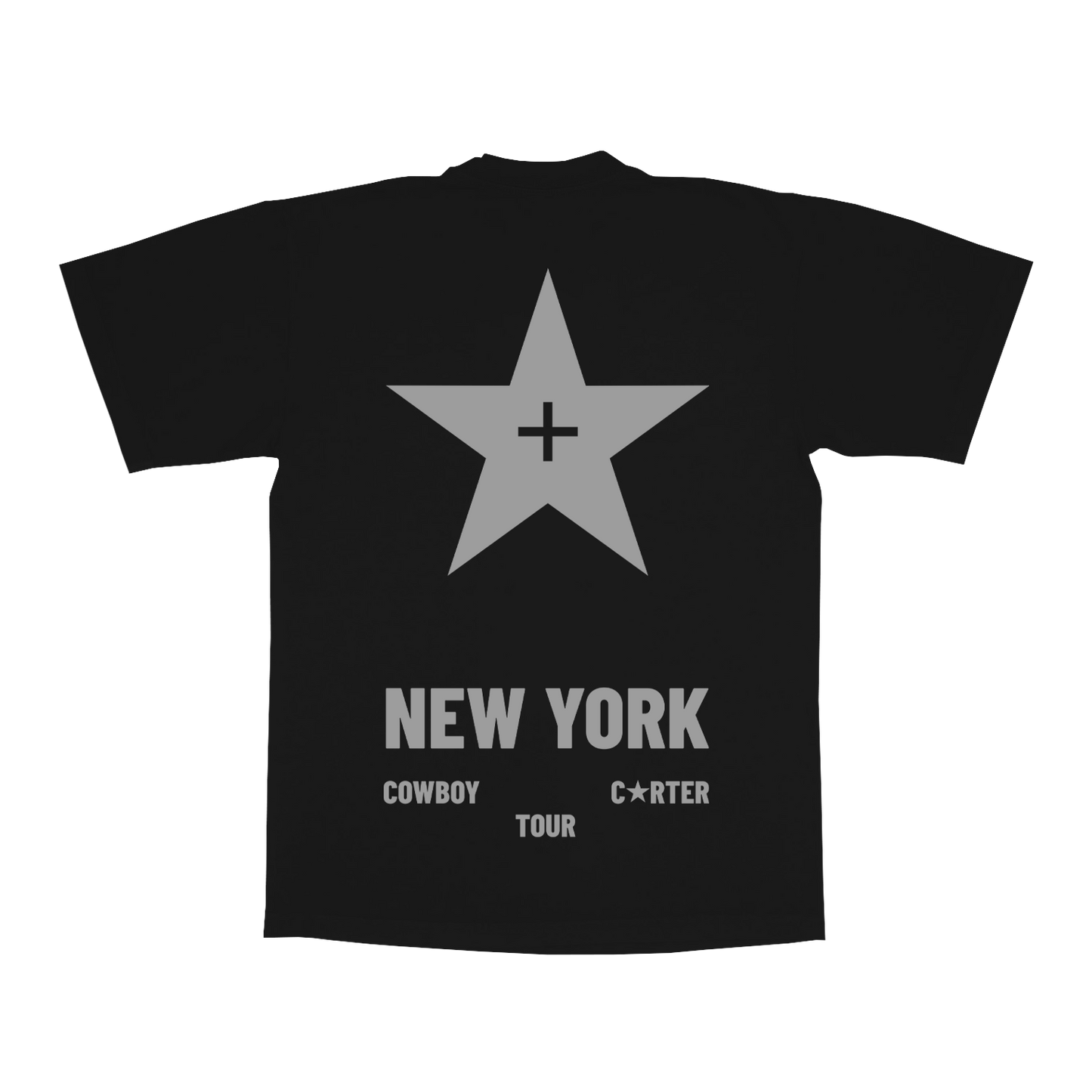 NY WEB EXCLUSIVE TEE (Black)