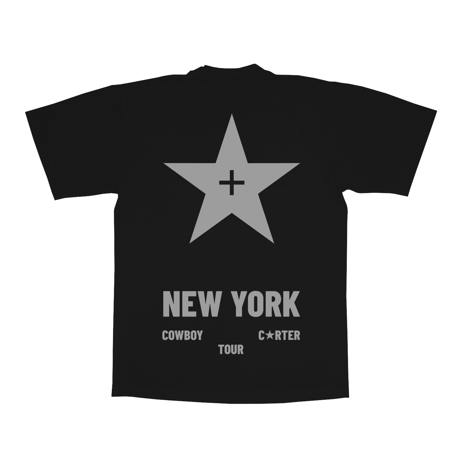 NY WEB EXCLUSIVE TEE (Black)