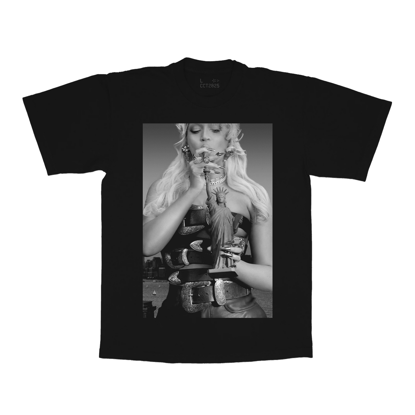NY WEB EXCLUSIVE TEE (Black)