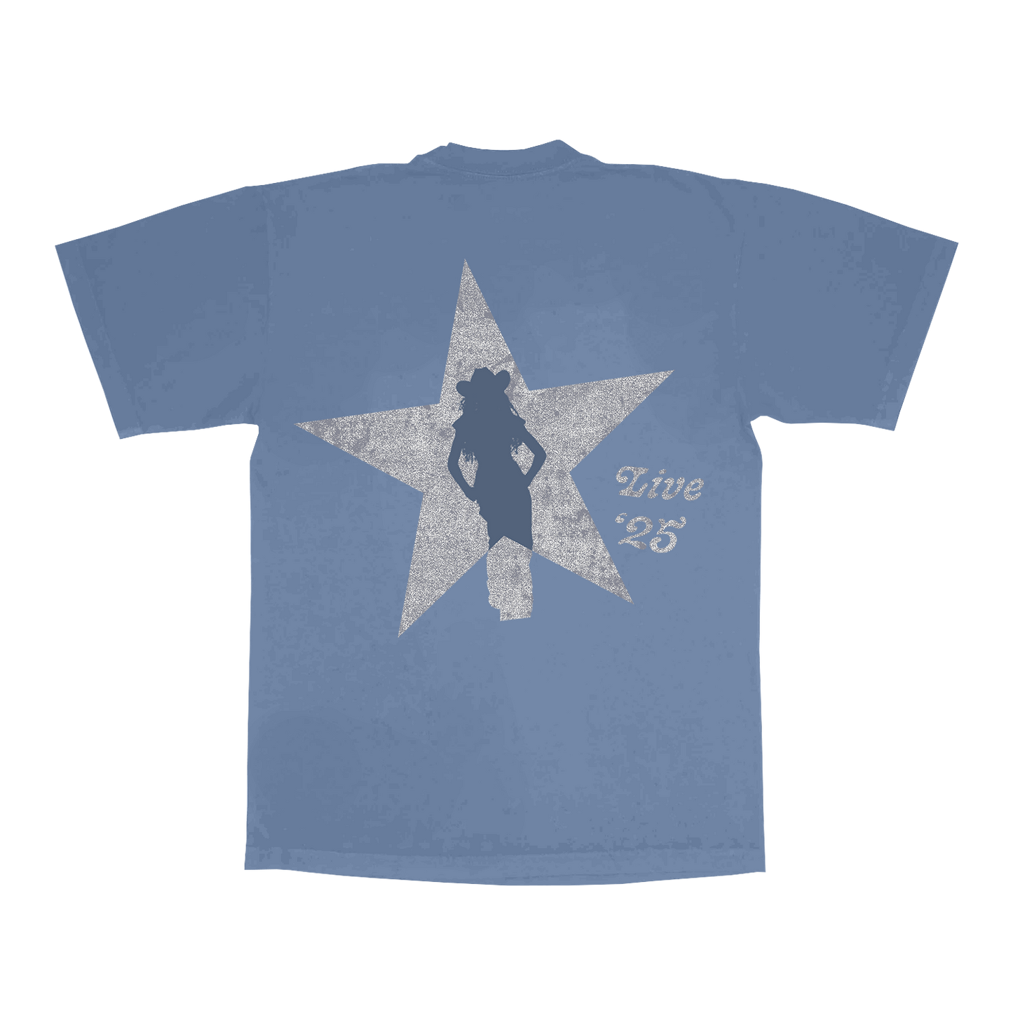 PAR WEB EXCLUSIVE TEE (Blue)
