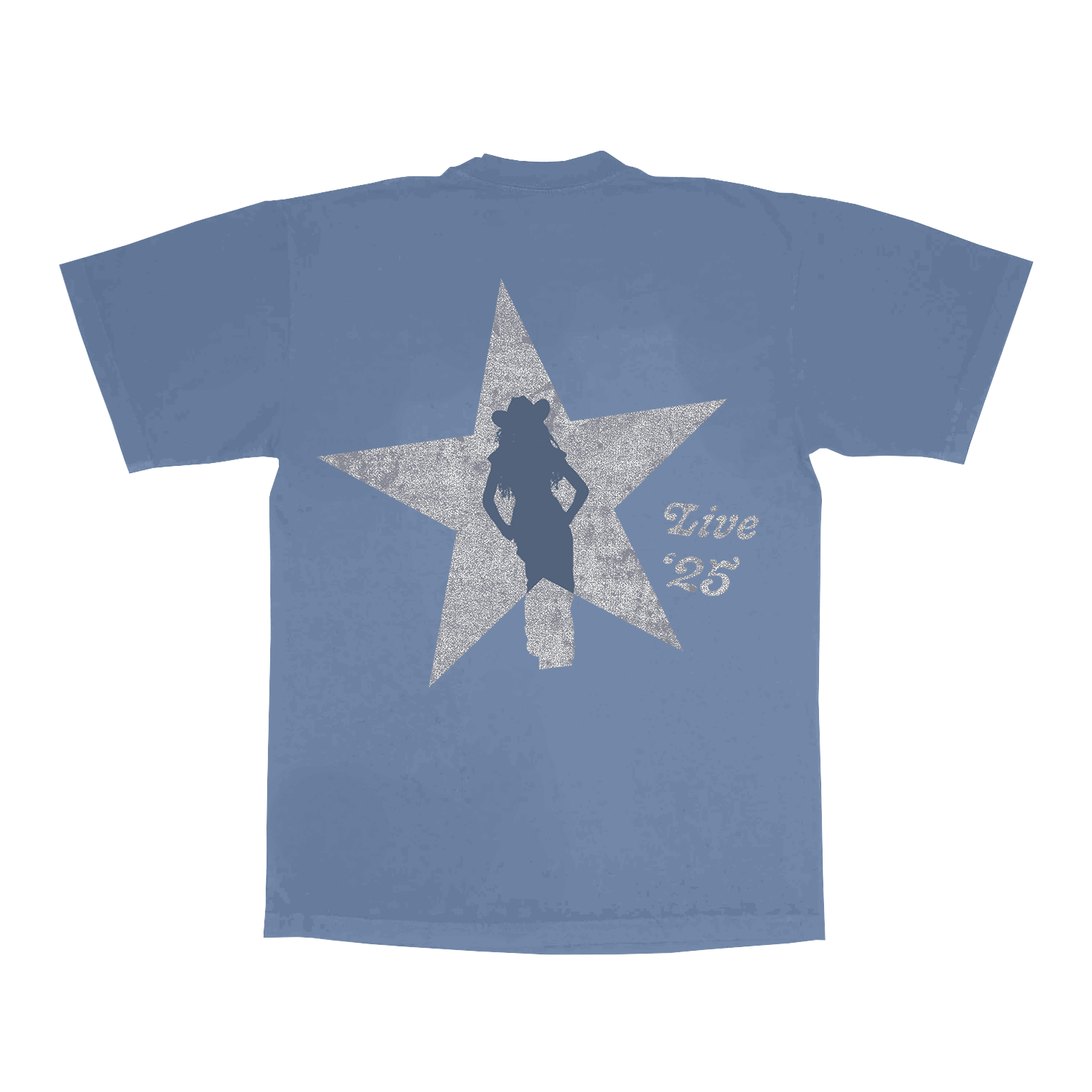 PAR WEB EXCLUSIVE TEE (Blue)