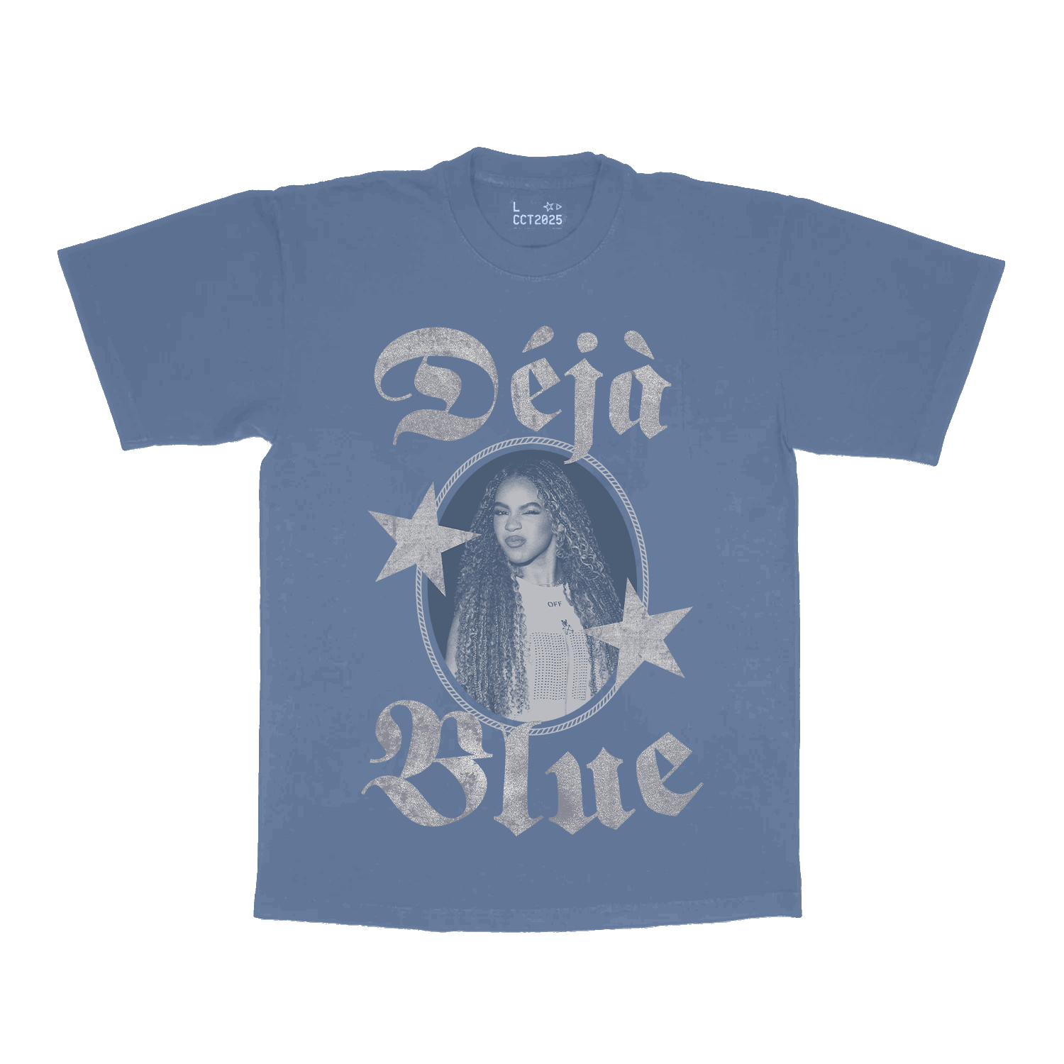 PAR WEB EXCLUSIVE TEE (Blue)
