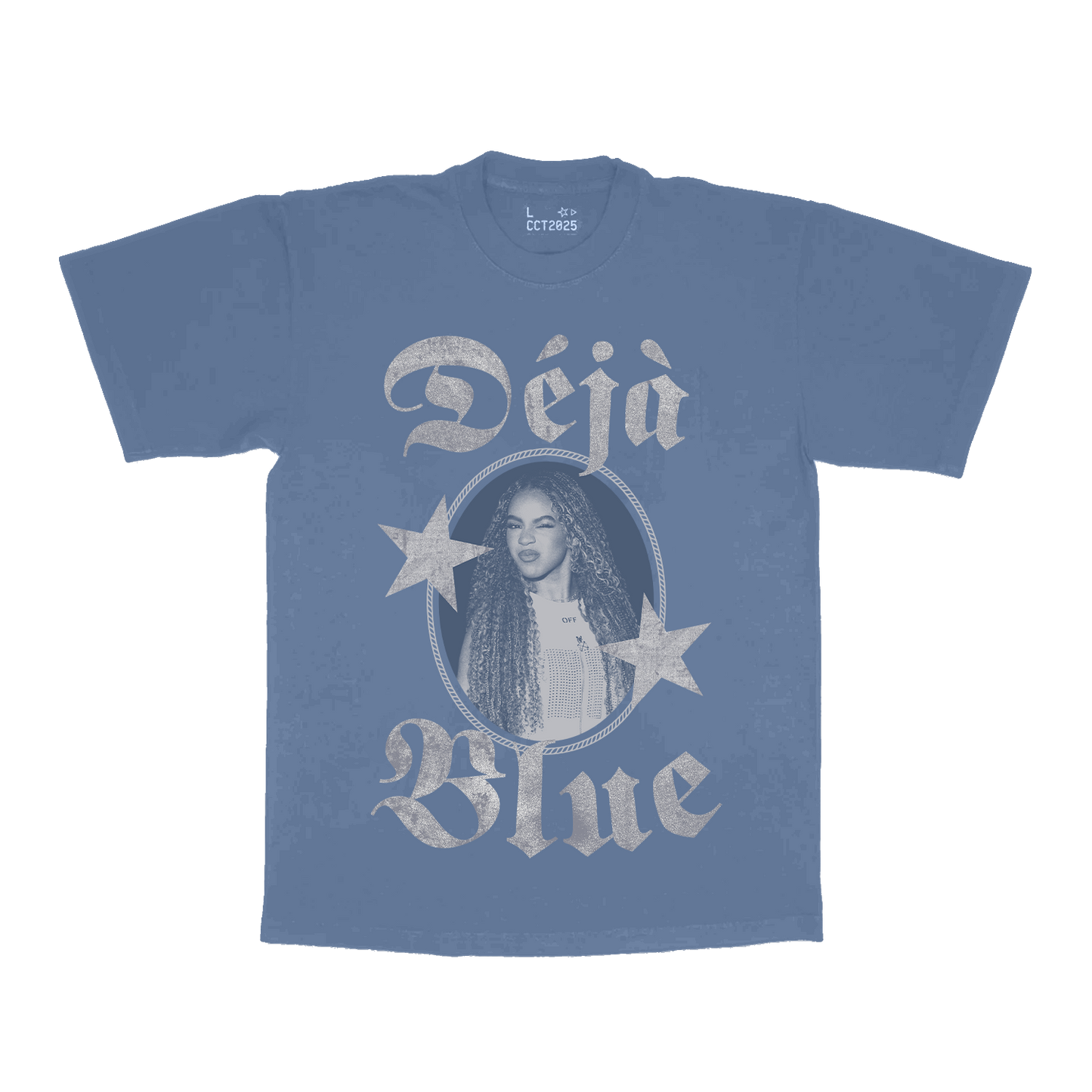 PAR WEB EXCLUSIVE TEE (Blue)