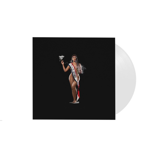 COWBOY CARTER LIMITED EDITION EXCLUSIVE COVER VINYL (WHITE)