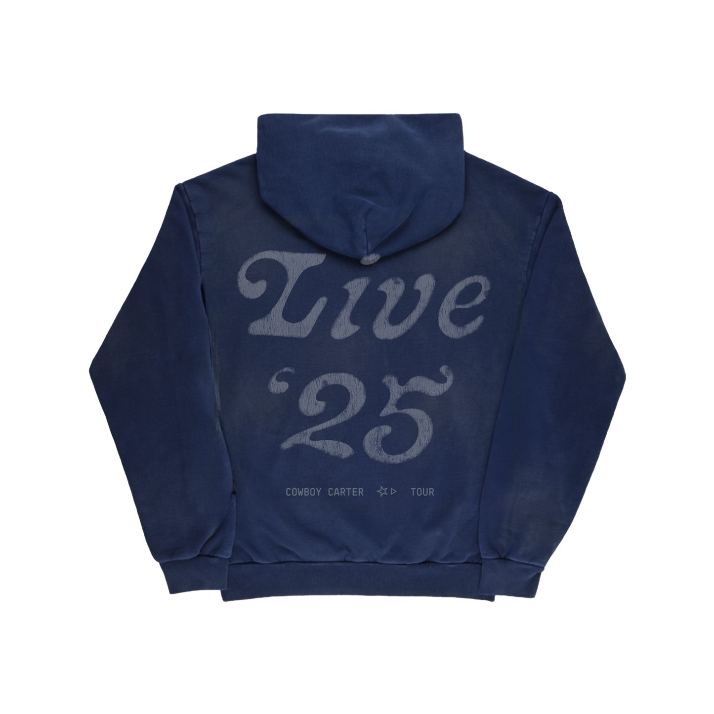 16 CARRIAGES PULLOVER