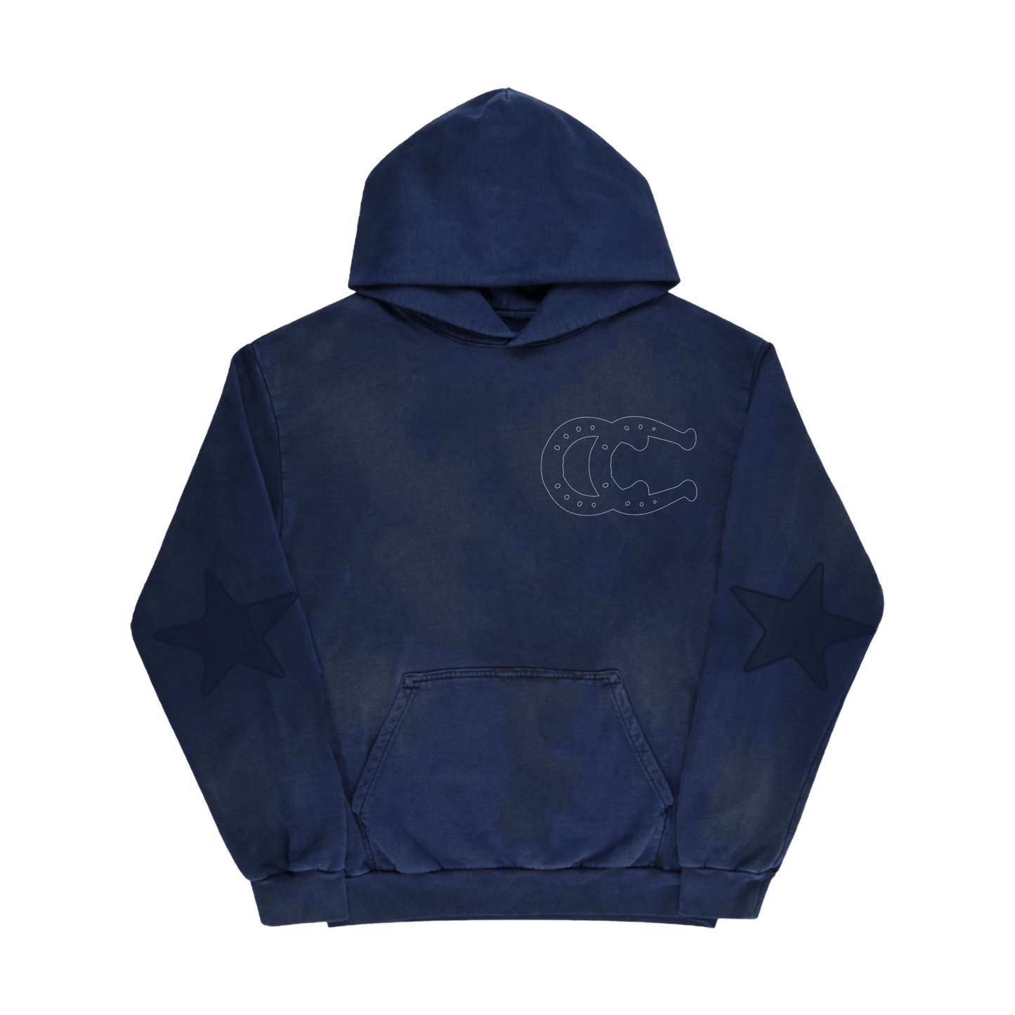 16 CARRIAGES PULLOVER