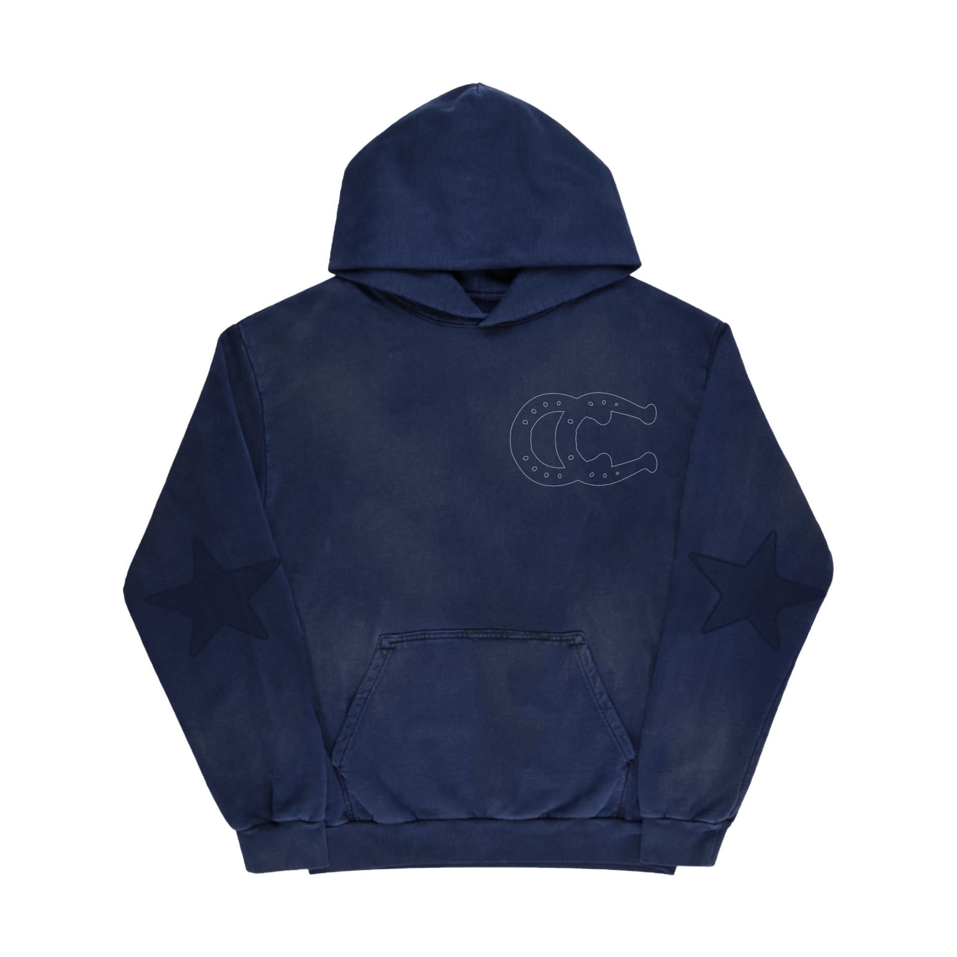 16 CARRIAGES PULLOVER
