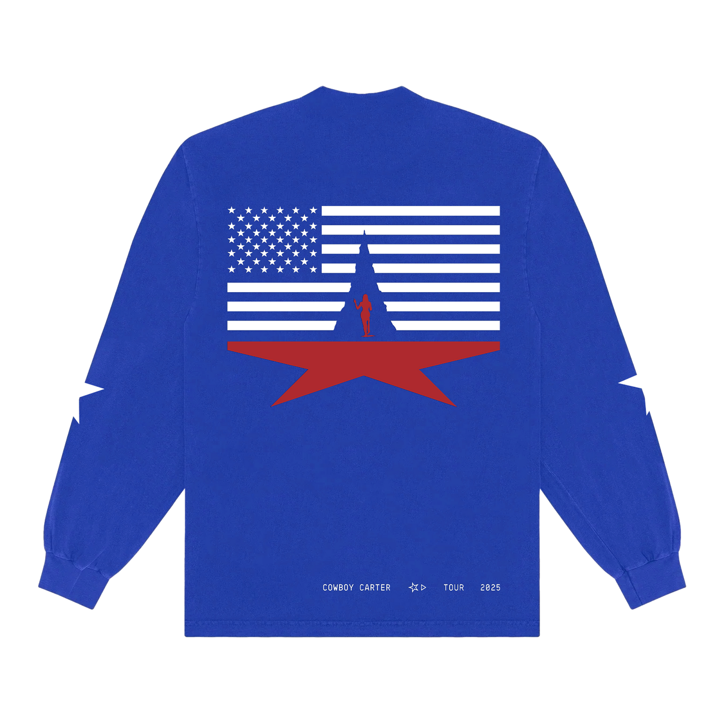 AMERICAN REQUIEM LONG SLEEVE