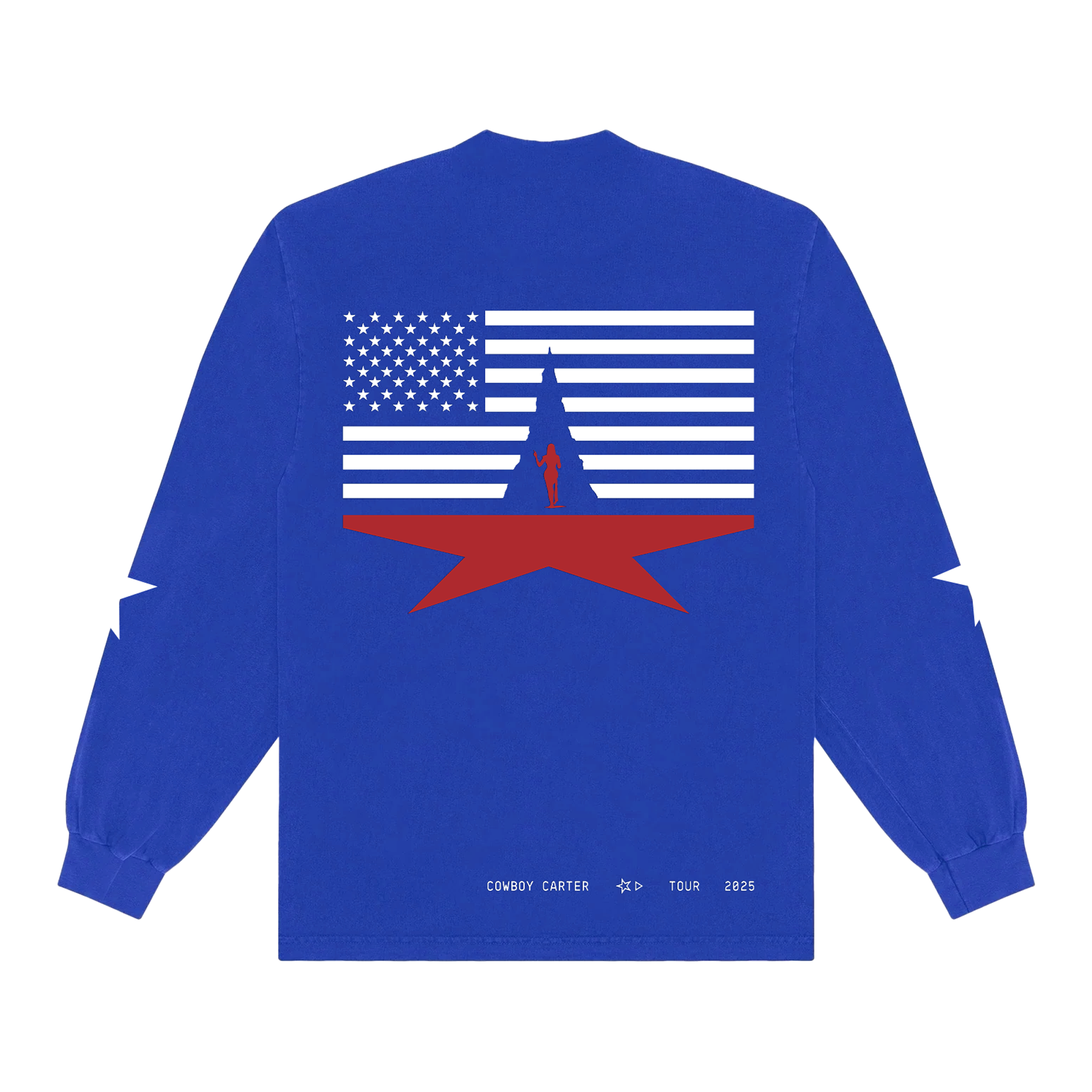 AMERICAN REQUIEM LONG SLEEVE