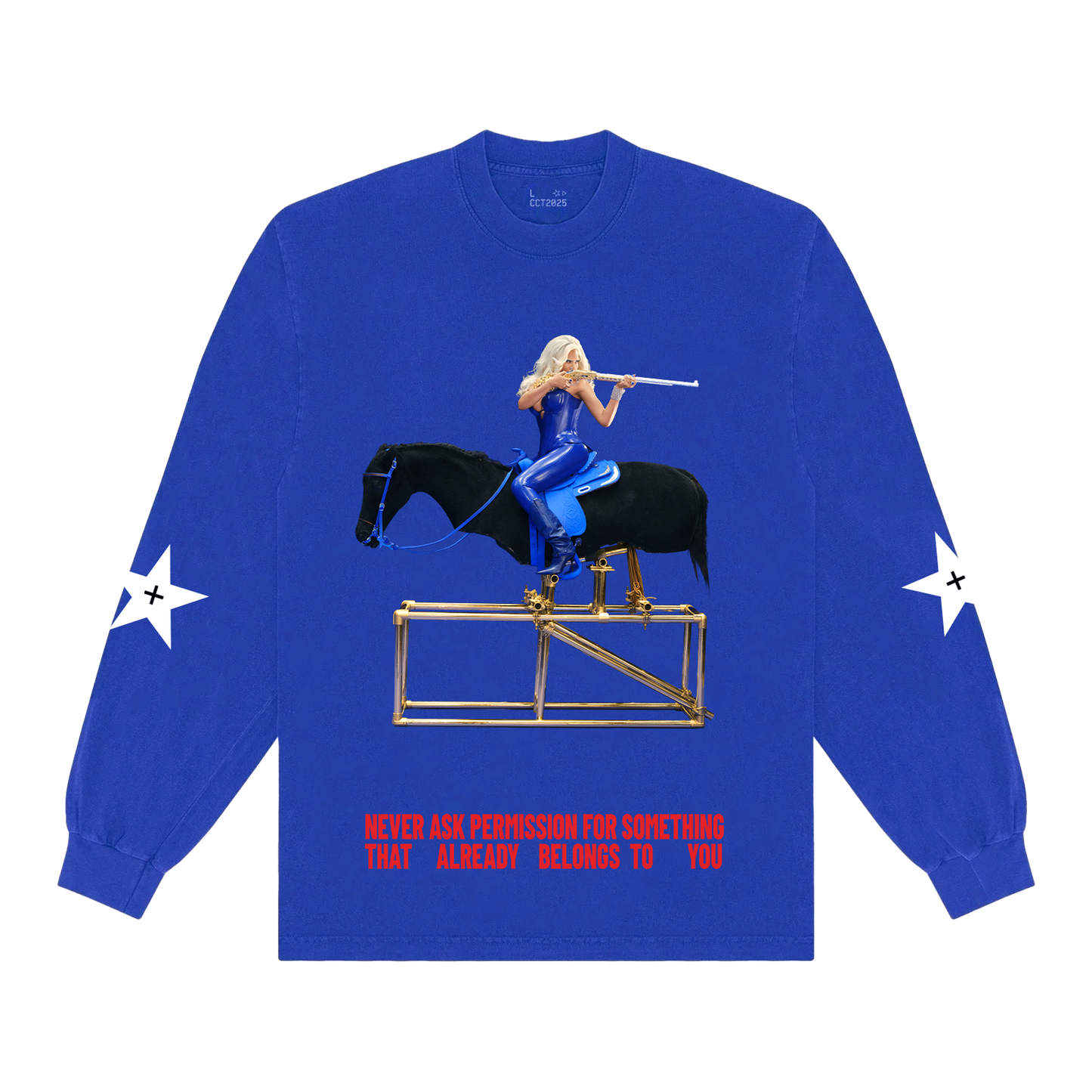 AMERICAN REQUIEM LONG SLEEVE