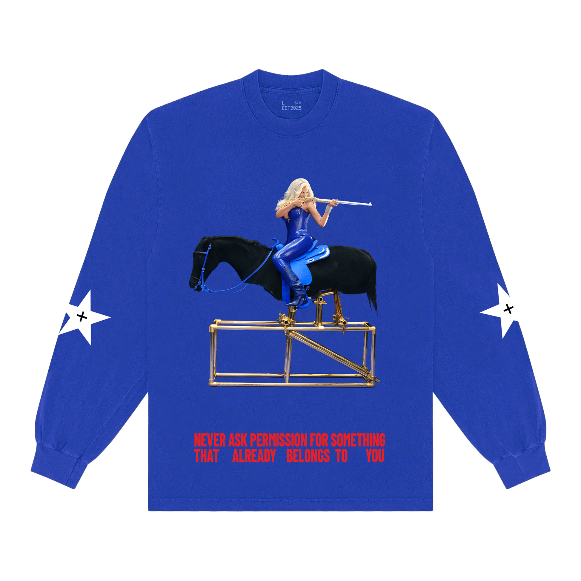 AMERICAN REQUIEM LONG SLEEVE