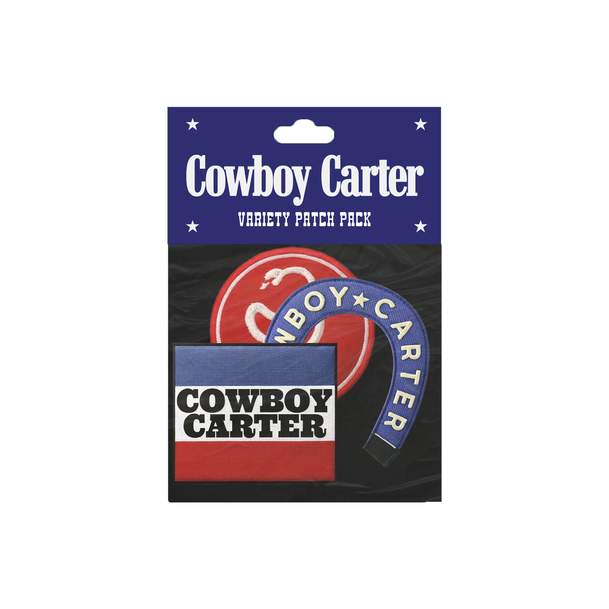 CCT BLUE PATCH SET