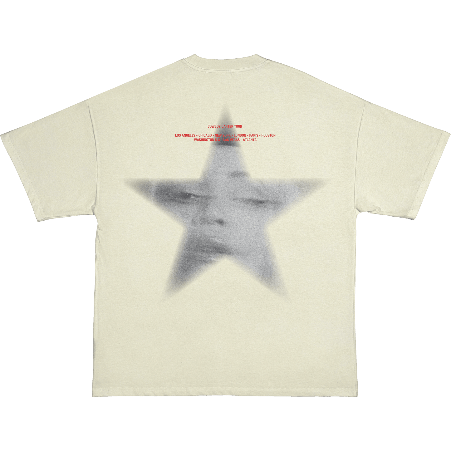 CCT GHOST STAR TEE