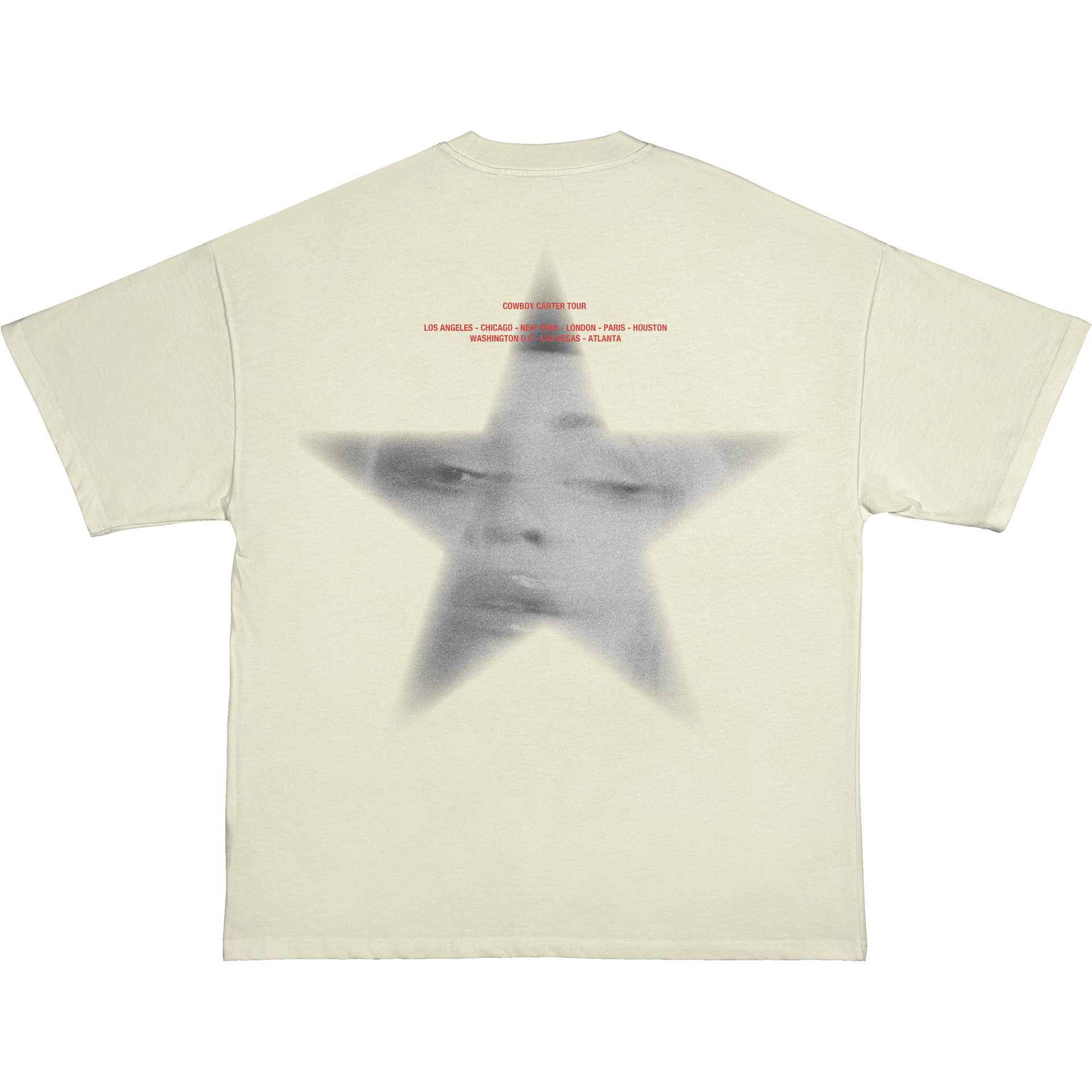 キタニタツヤ　Ghost? ビッグシルエットTシャツ キタニタツヤ Ghost? ビッグシルエットTシャツ ミュージシャン