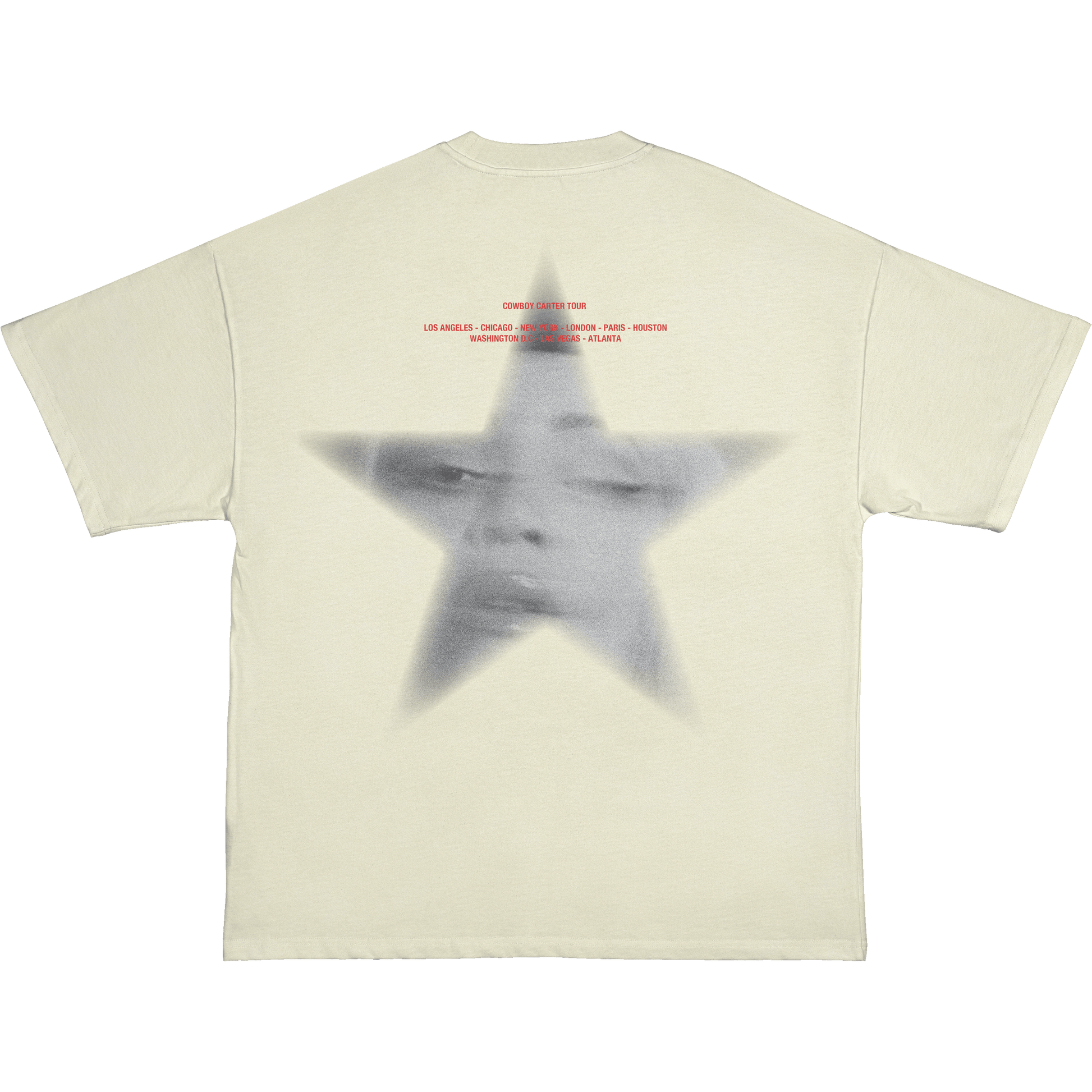 CCT GHOST STAR TEE