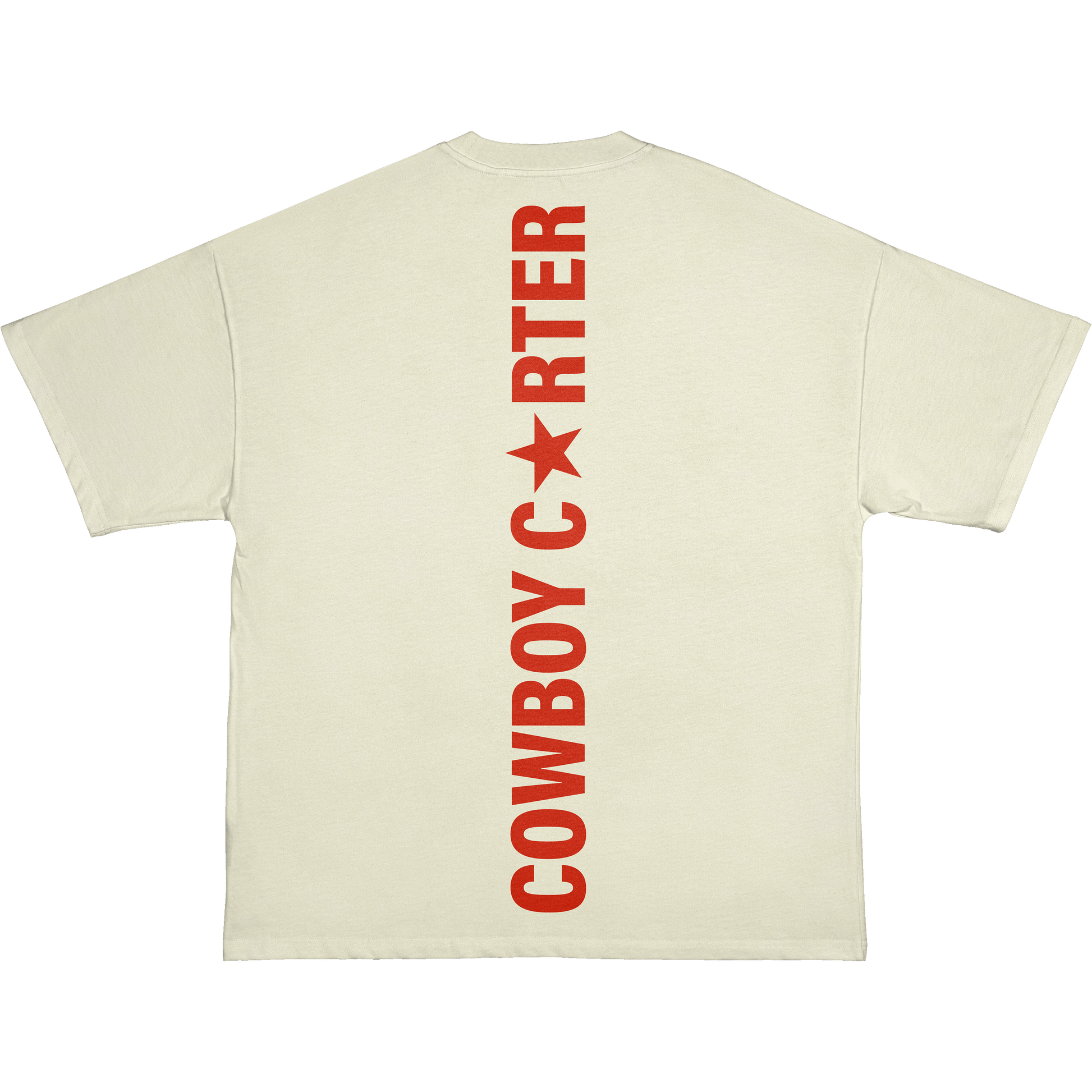 CCT STARS & STRINGS TEE