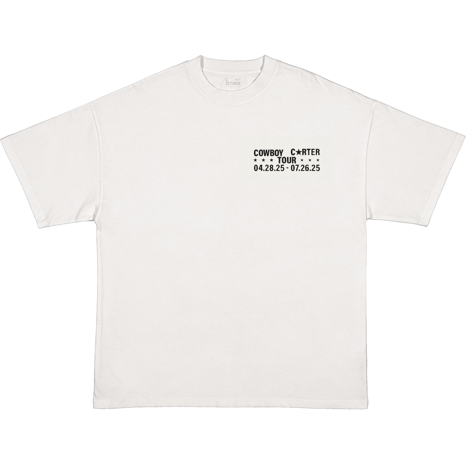 CCT OFFICIAL TOUR TEE