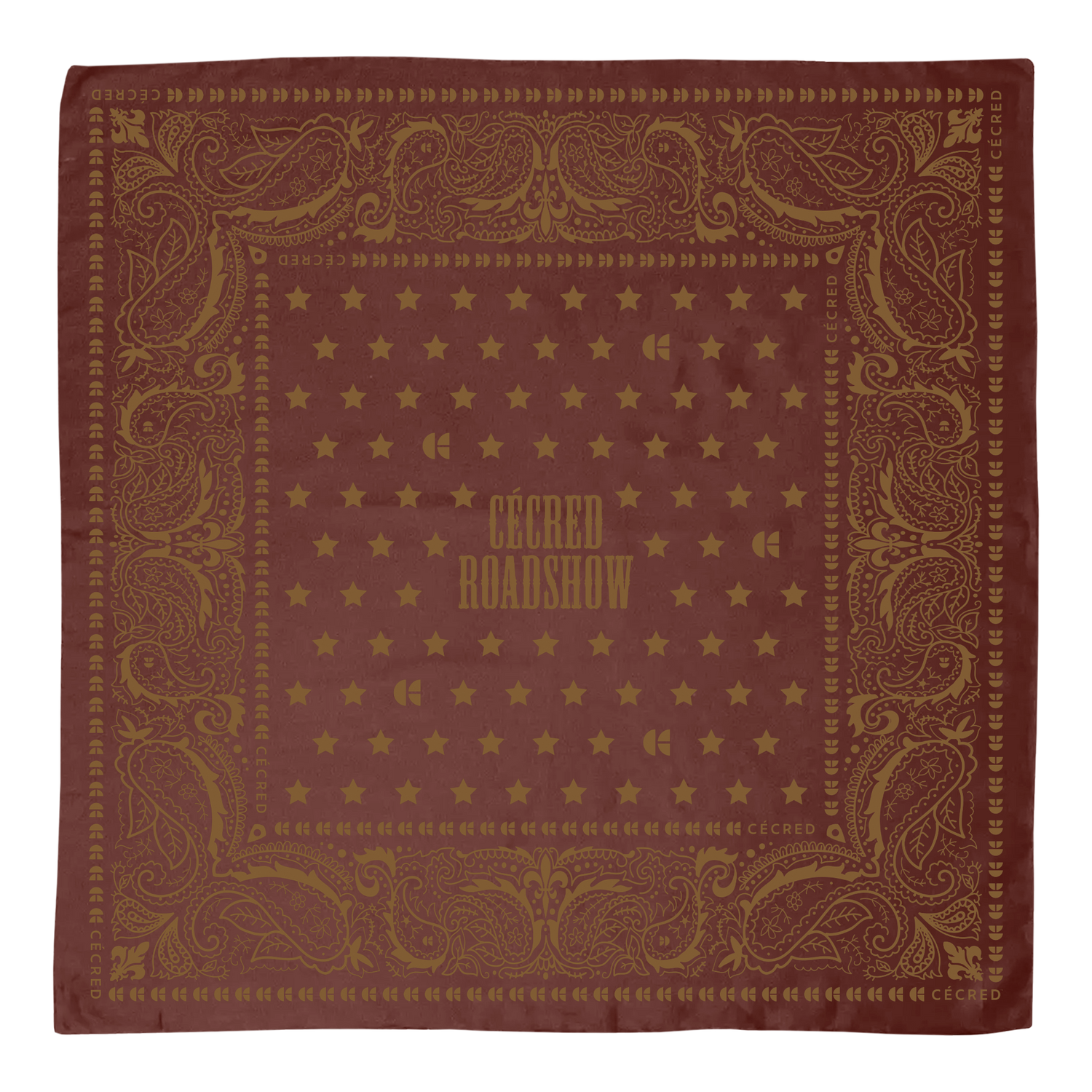CECRED BANDANA