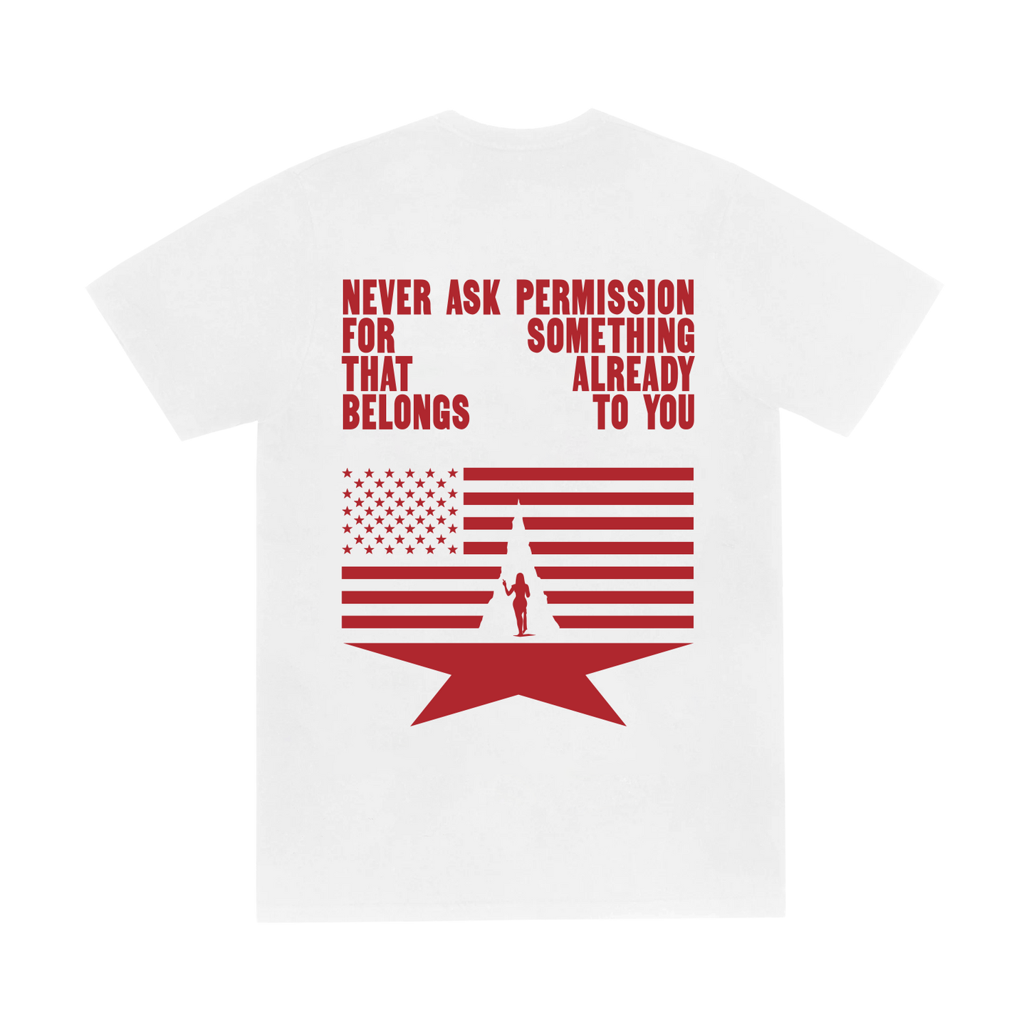 CCT RECLAMATION TEE (WHITE)