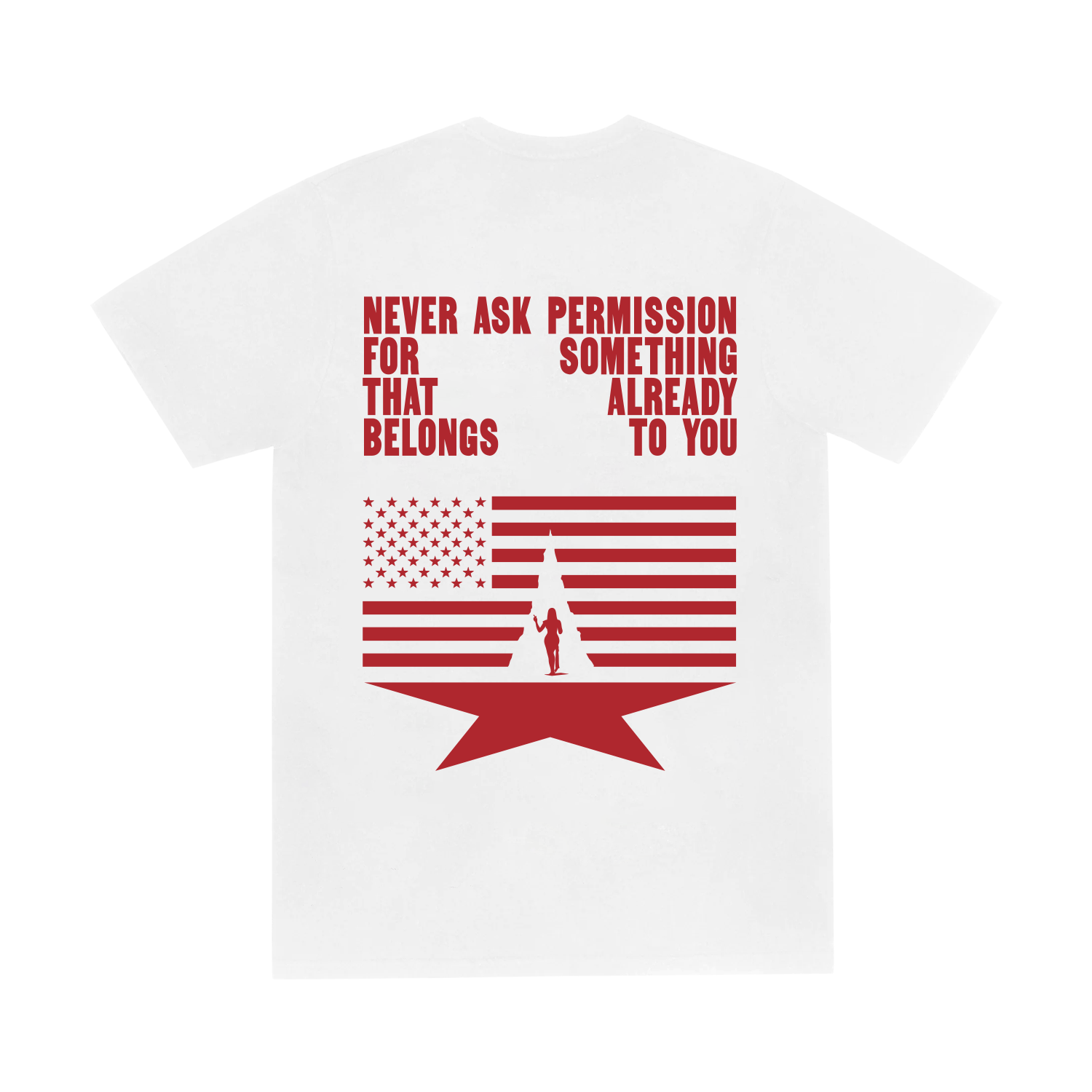 CCT RECLAMATION TEE (WHITE)