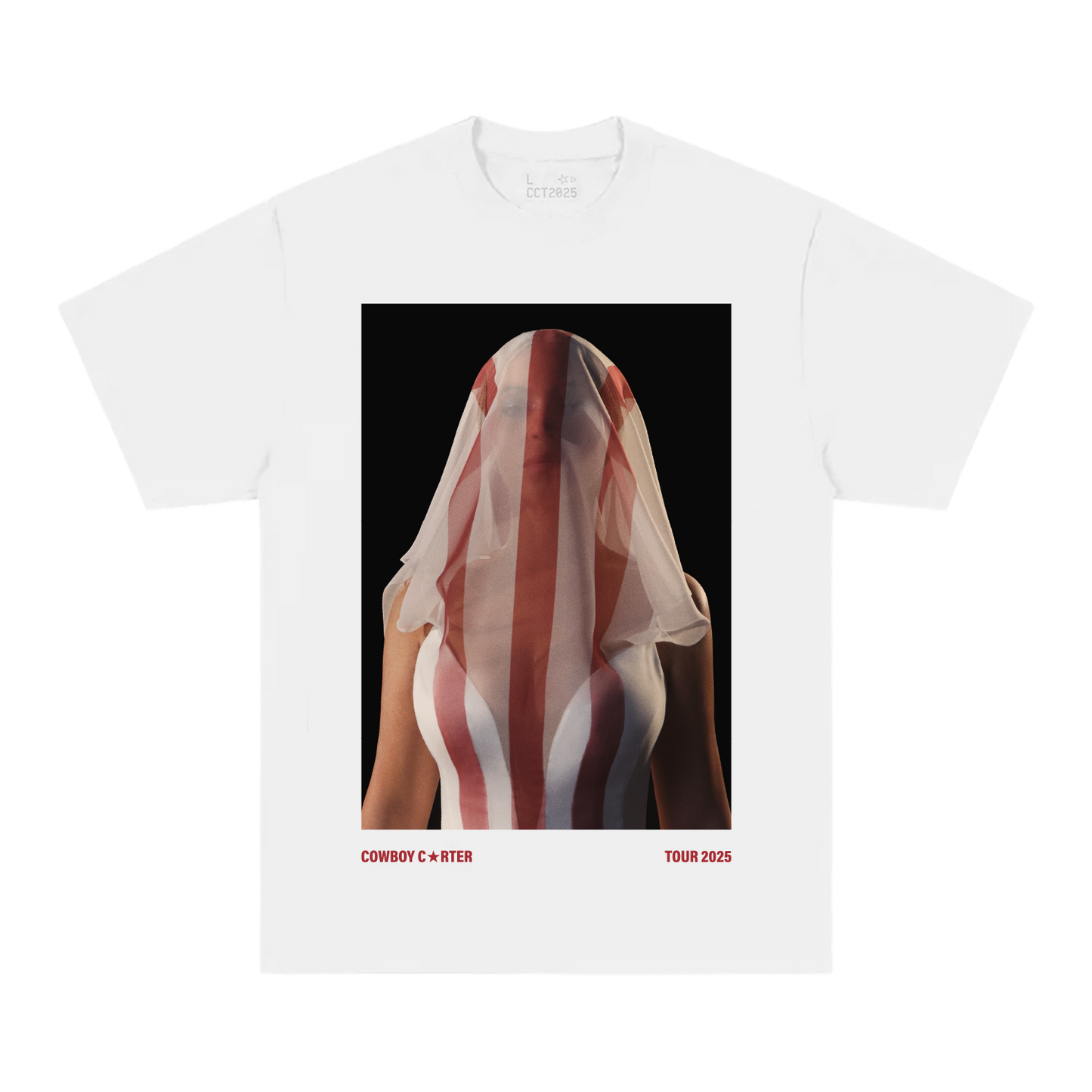 CCT RECLAMATION TEE (WHITE)