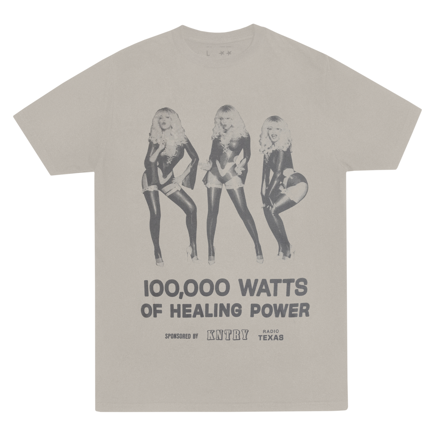 HEALING POWER SHORT SLEEVE TEE – SHOP BEYONCÉ HEALING POWER SHORT SLEEVE TEE – SHOP BEYONCÉ