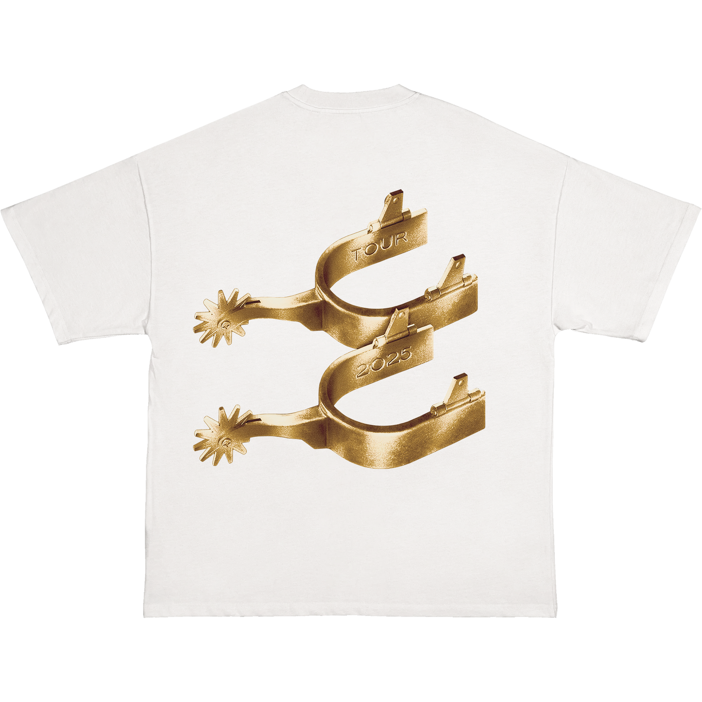 II HANDS II HEAVEN TEE