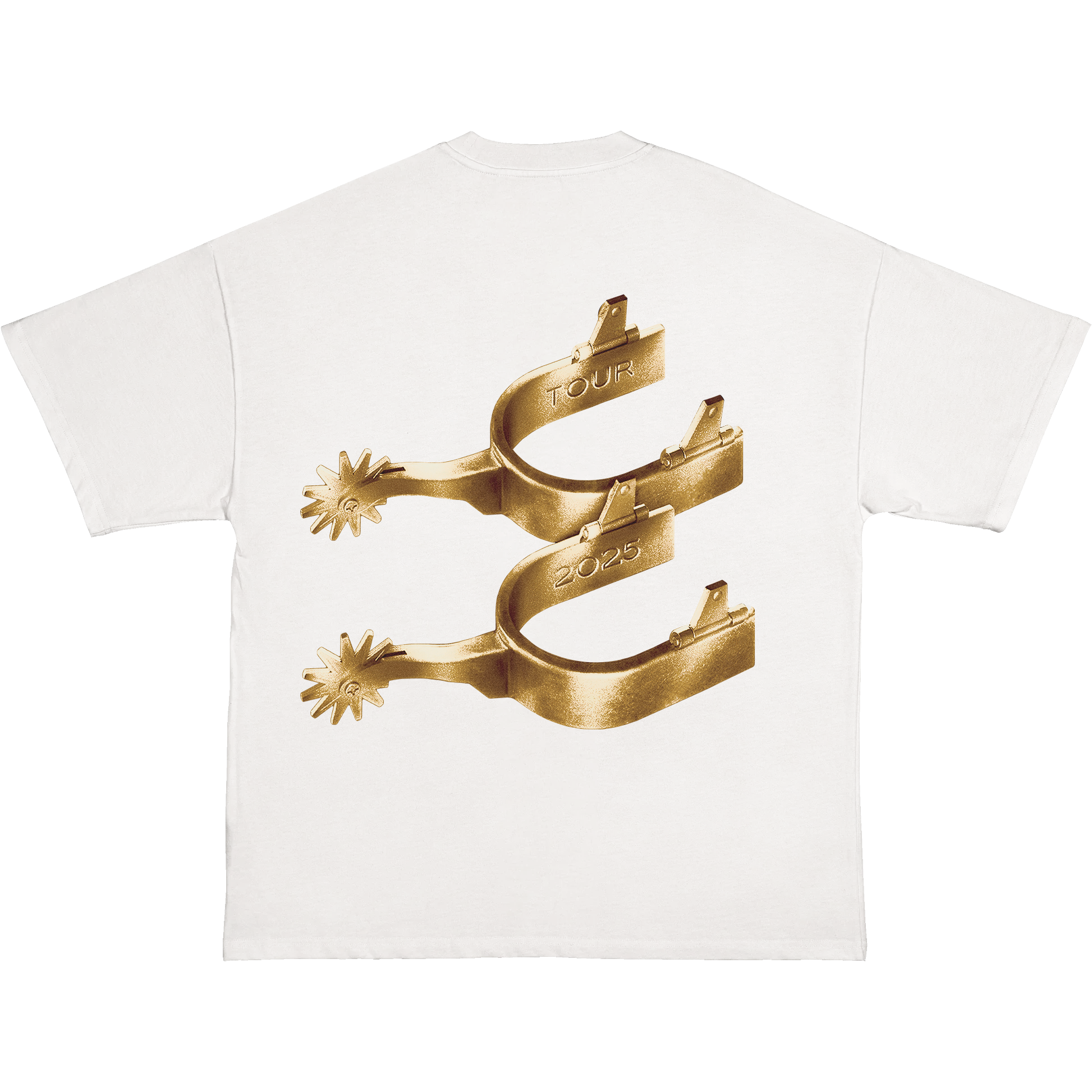 II HANDS II HEAVEN TEE