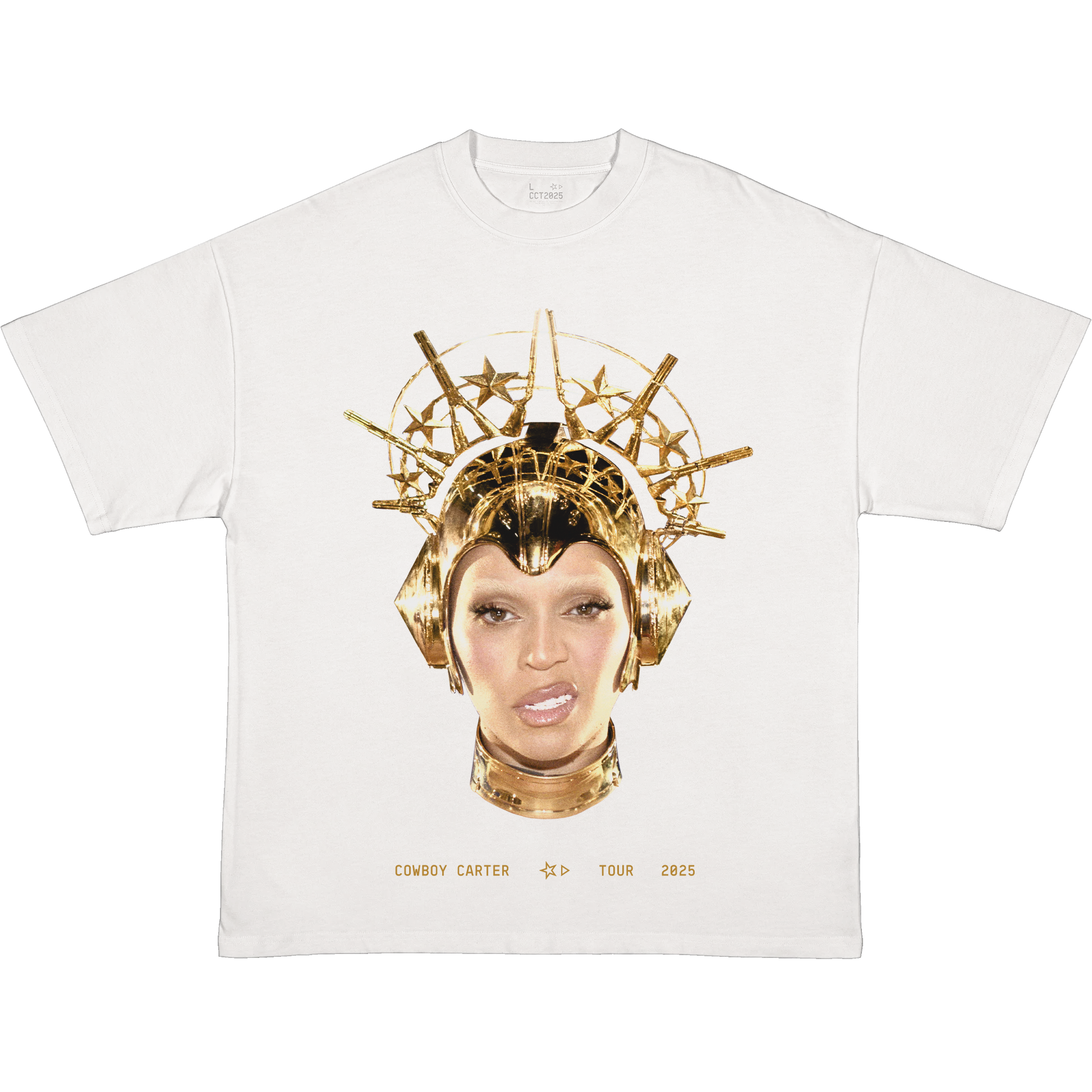 II HANDS II HEAVEN TEE