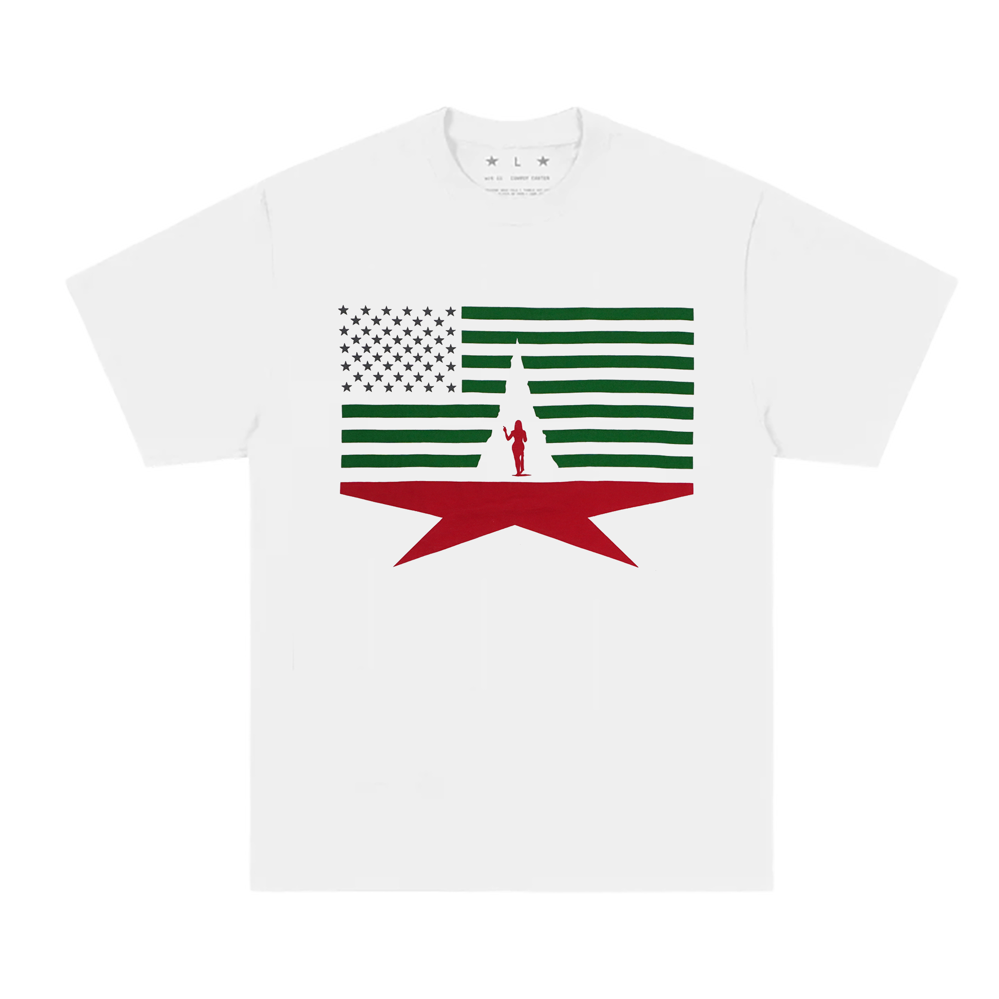 CCT JUNETEENTH TEE